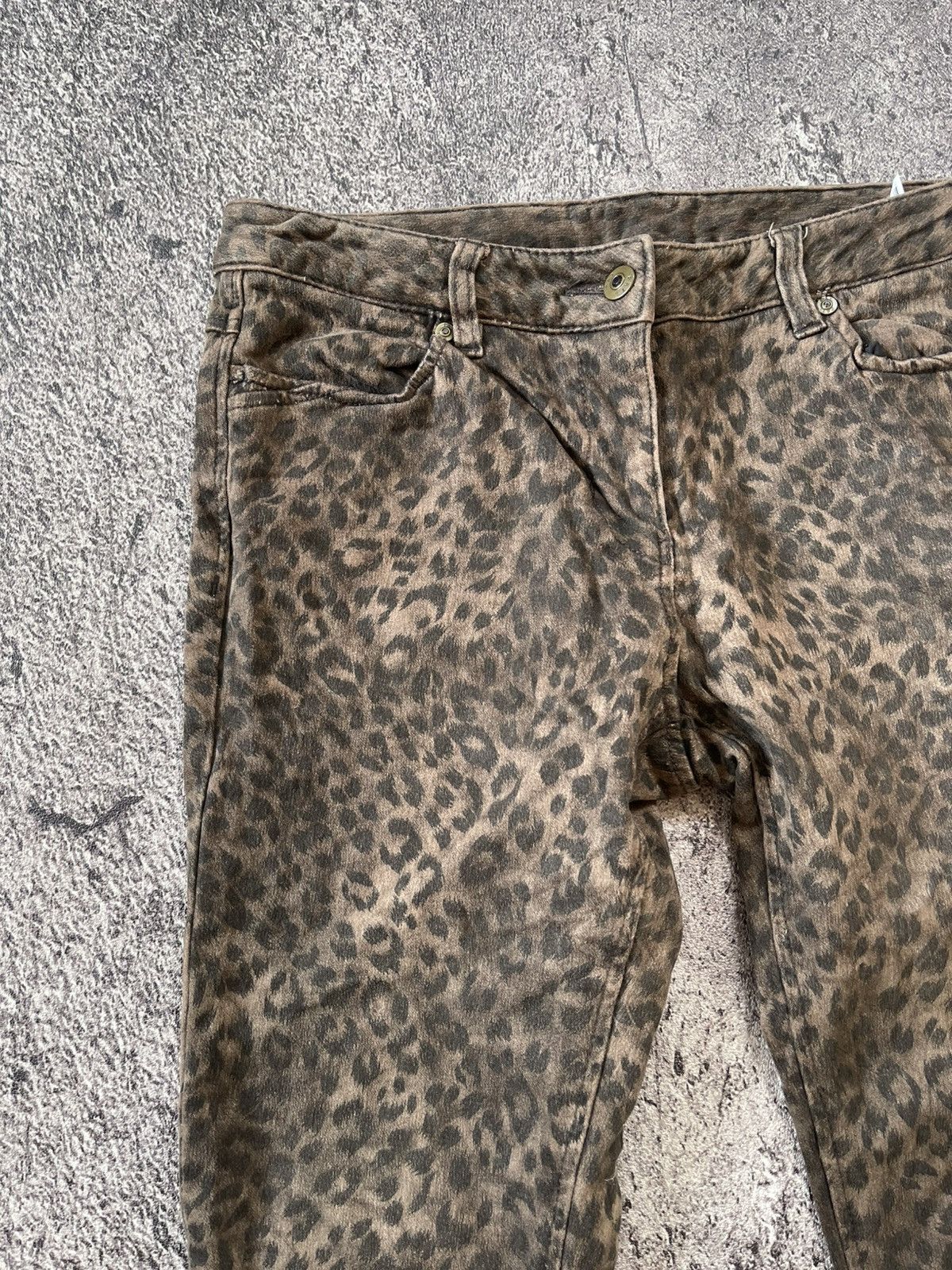 Japanese Brand Y2K PAT ifsixwasnine style pants Size US 31 - 2 Thumbnail