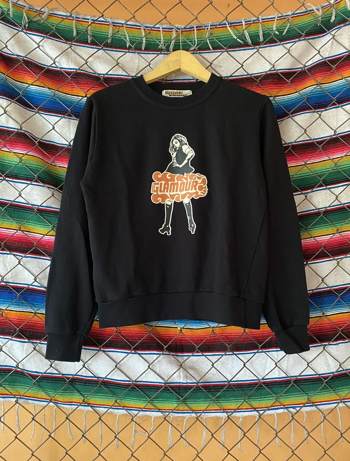 Hysteric Glamour Hysteric Glamour Sweatshirt Size US S / EU 44-46 / 1 - 2 Thumbnail