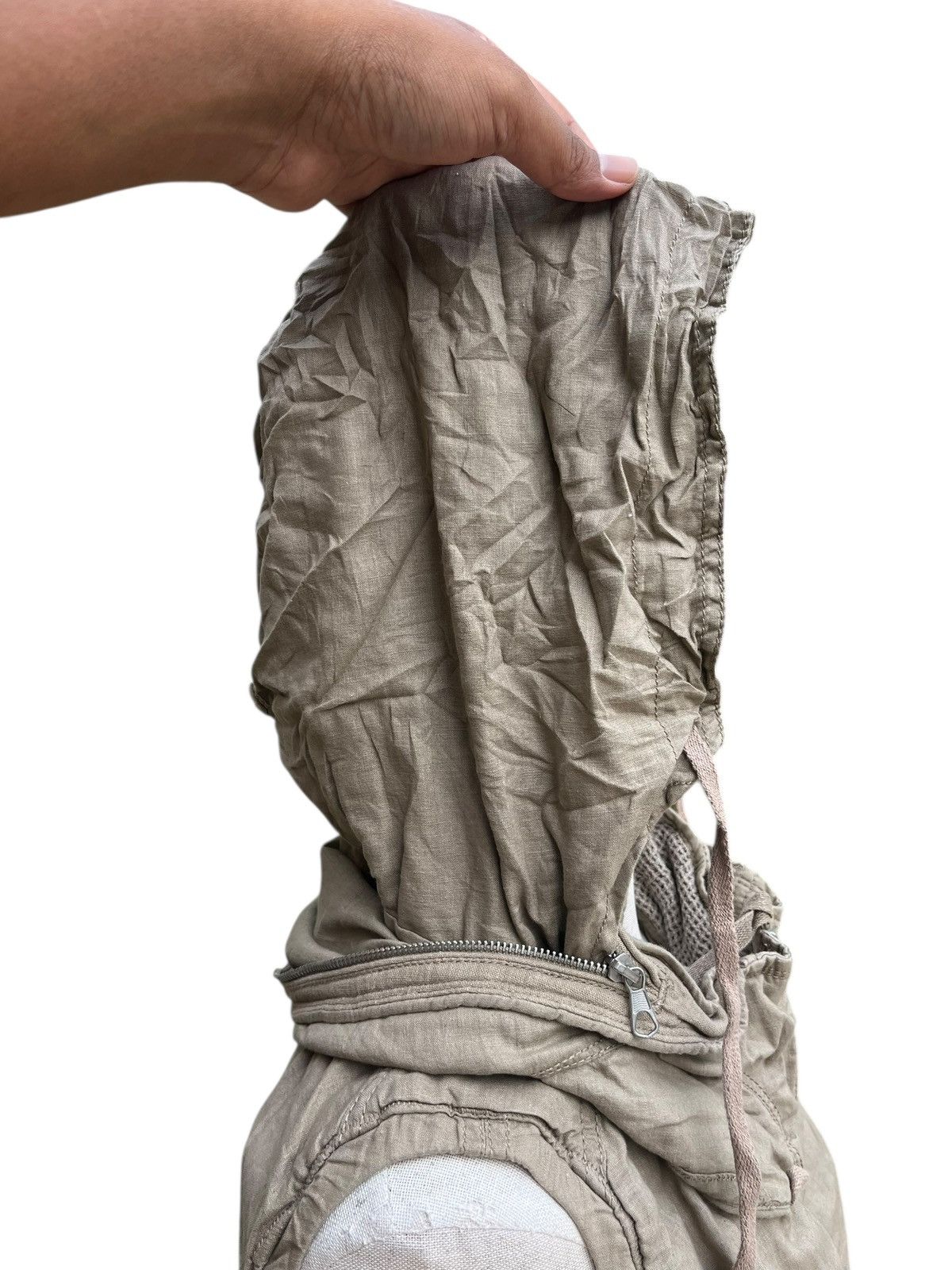 Hysteric Glamour G.o.a Cargo vest Size US M / EU 48-50 / 2 - 8 Thumbnail