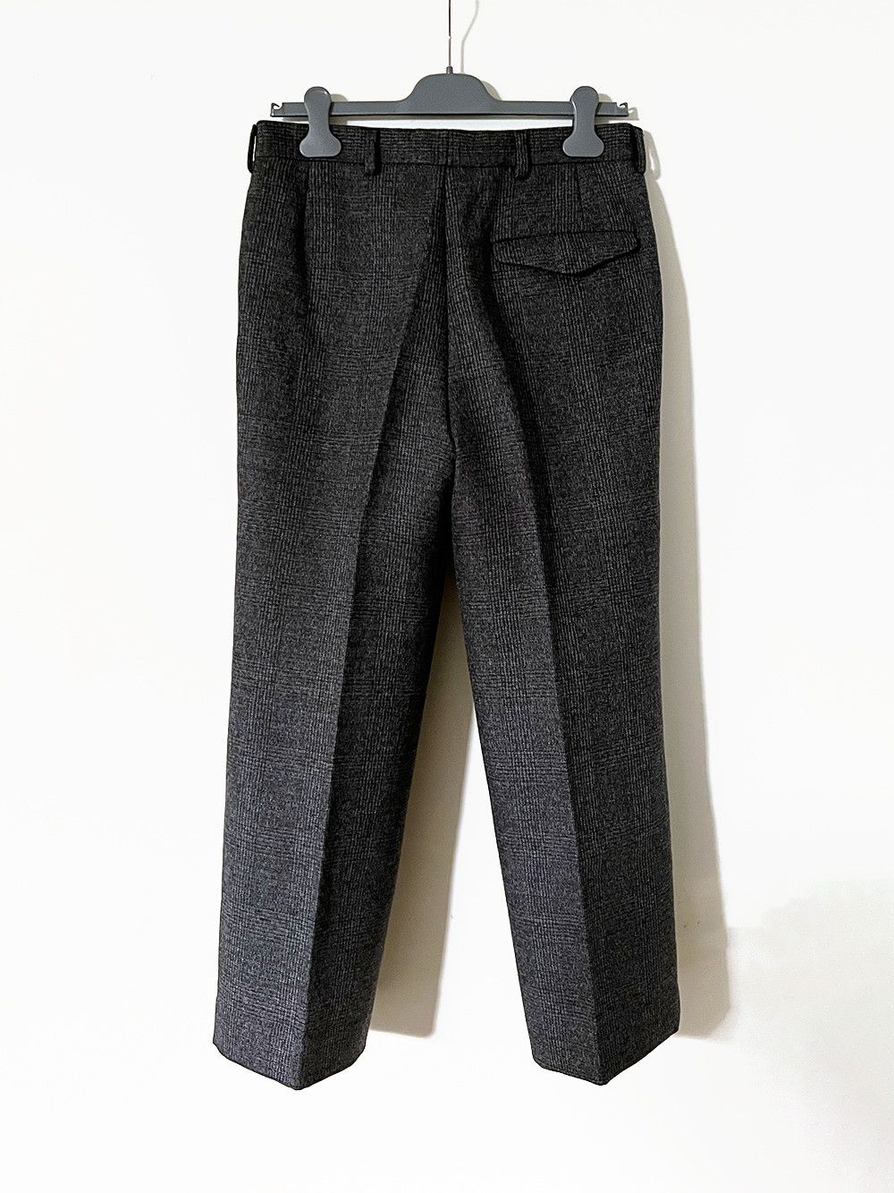Prada FW19 Prince of Wales Trousers Size US 30 / EU 46 - 5 Thumbnail