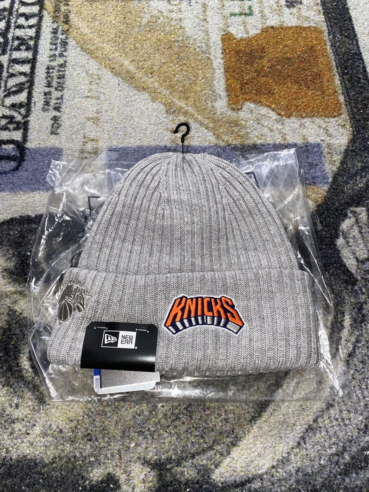 Kith Kith for New York Knicks Archway Beanie Size ONE SIZE - 1 Thumbnail