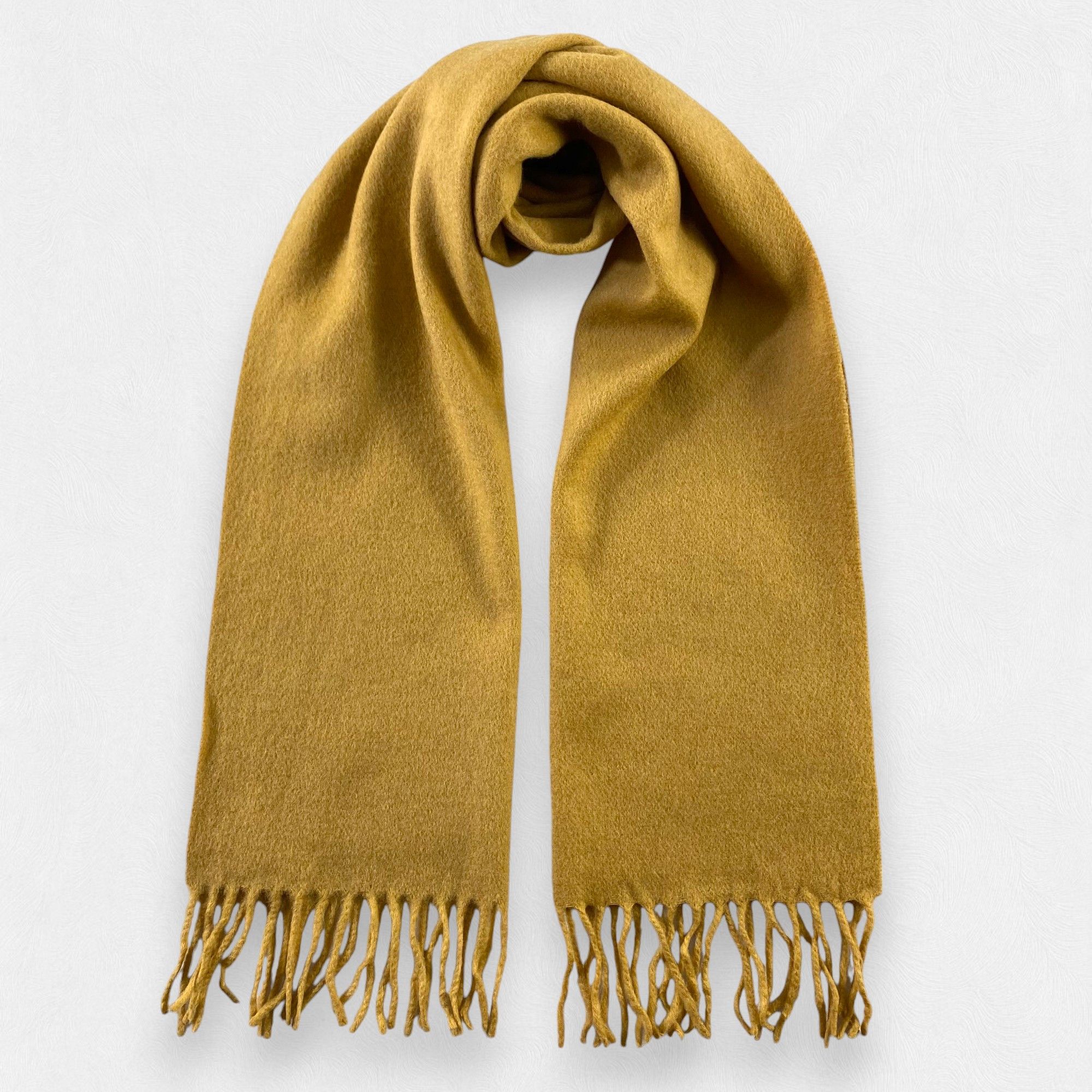 Christian Dior Monsieur × Vintage Christian Dior Scarf Neck Wrap Cashmere Muffler Size ONE SIZE - 1 Thumbnail