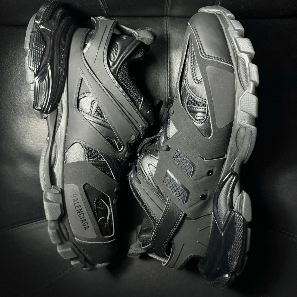 Balenciaga balenciaga track Size US 8 / EU 41 - 6 Thumbnail