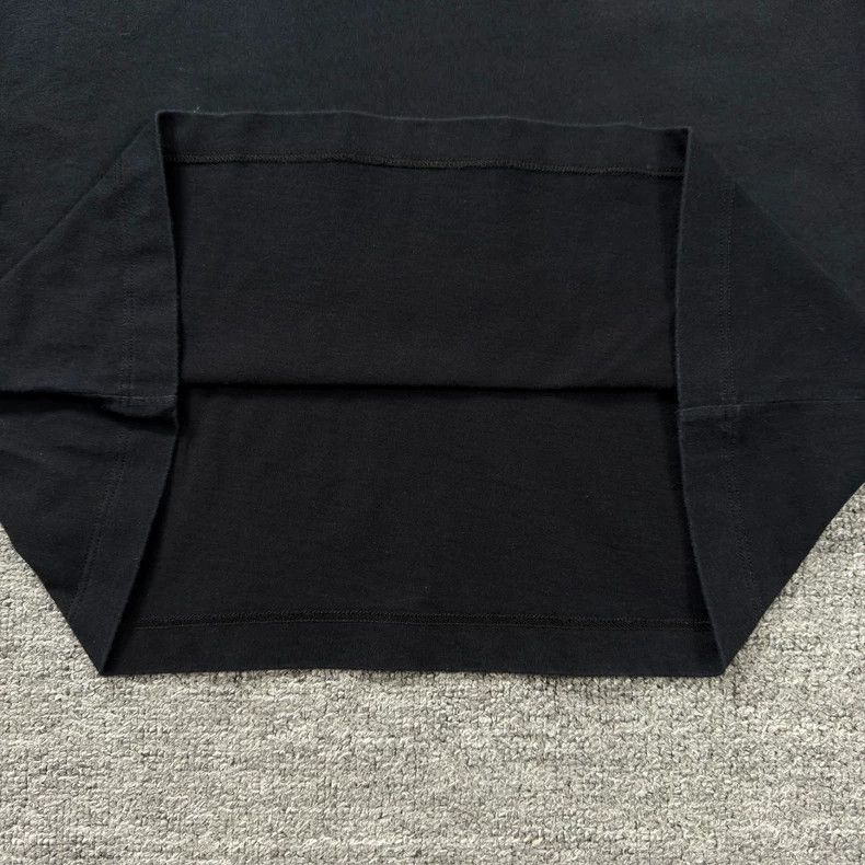 Louis Vuitton Louis Vuitton Black chain slogan short sleeve Size US M / EU 48-50 / 2 - 3 Thumbnail