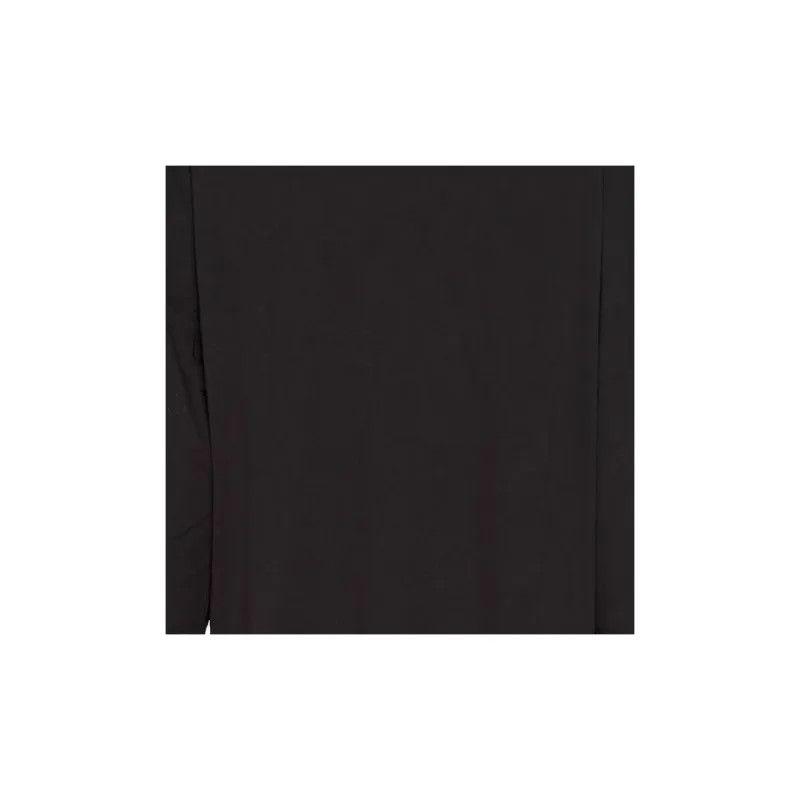 Prada o1mt1gz1224 Long Sleeve T-Shirt in Nero Size US XL / EU 56 / 4 - 3 Thumbnail