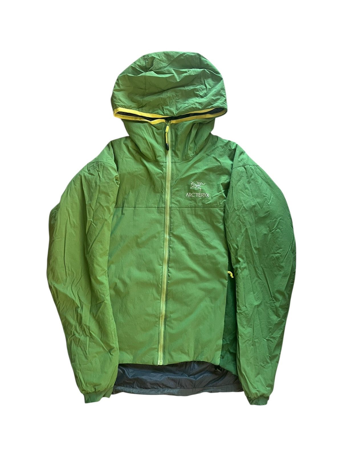 Arc'teryx Arc’teryx atom jacket authentic navy gorpcore streetwear Size US S / EU 44-46 / 1 - 1 Thumbnail