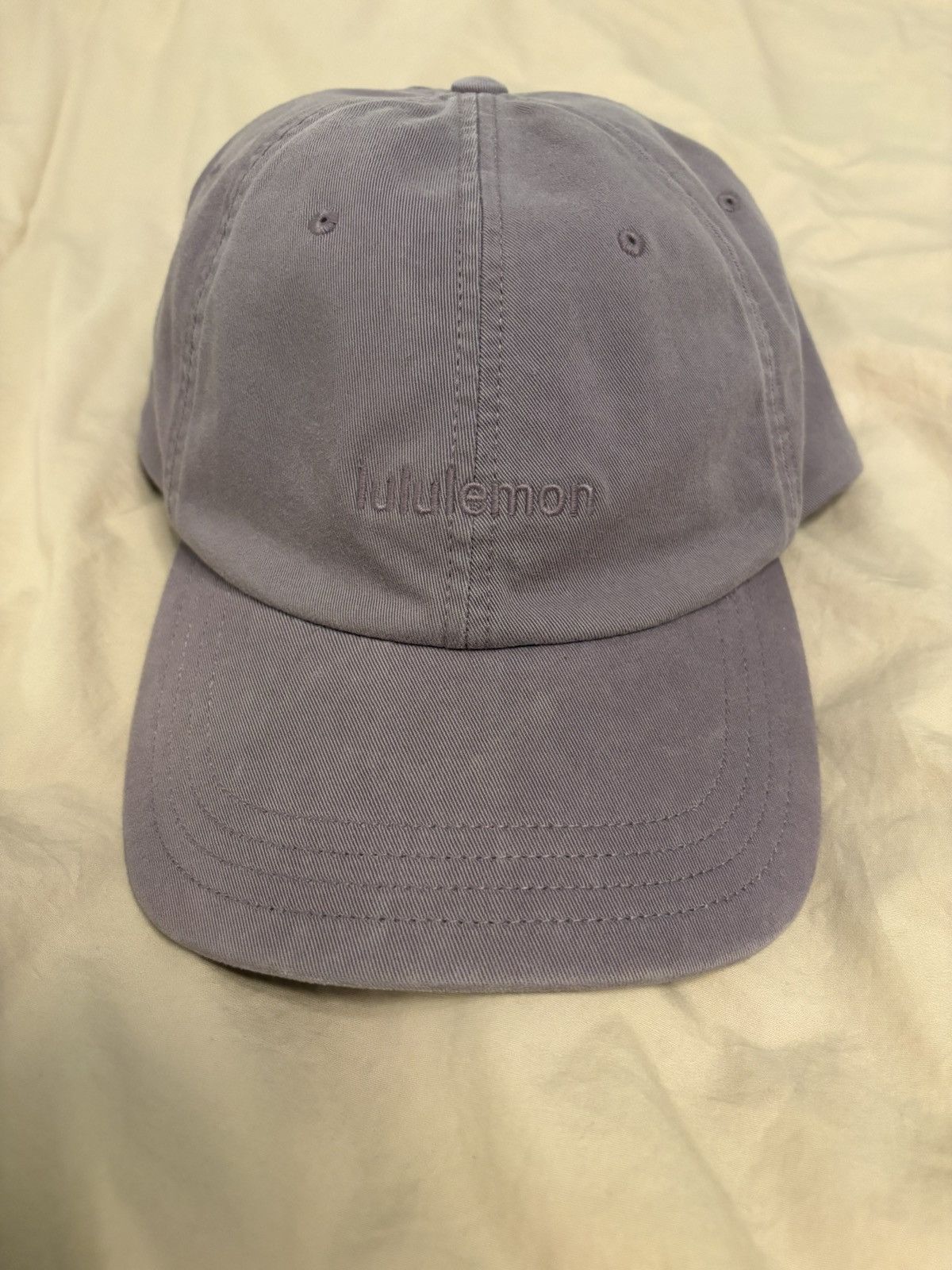Lululemon Lululemon limited edition washed purple L/XL cap Size ONE SIZE - 1 Thumbnail