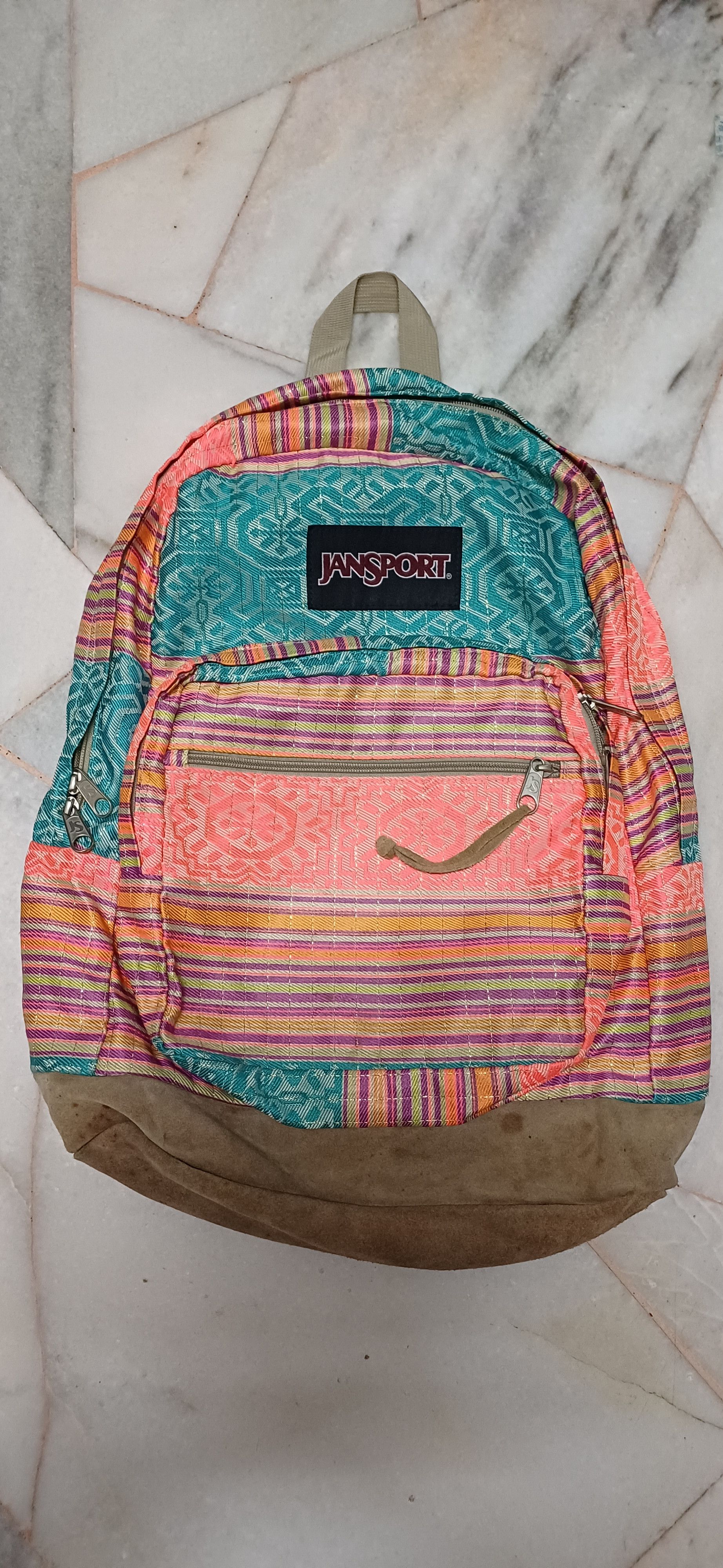 jansport backpack bargandi Superbreak Red Tape Backpack