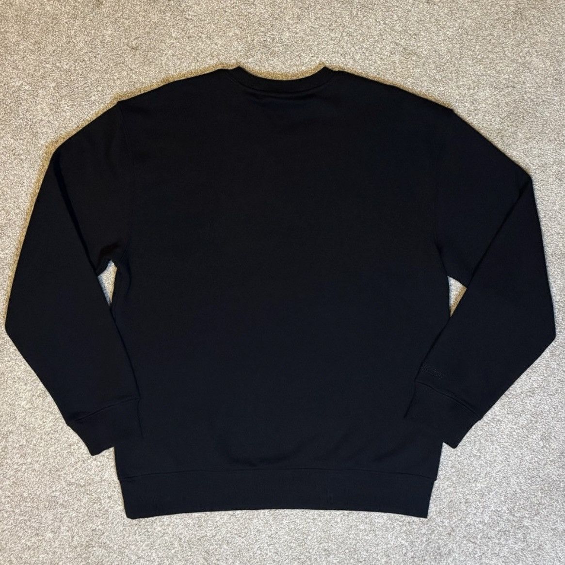 Mitchell & Ness Mitchell & Ness Fordham University Black Fleece Sweatshirt M Size US M / EU 48-50 / 2 - 2 Thumbnail