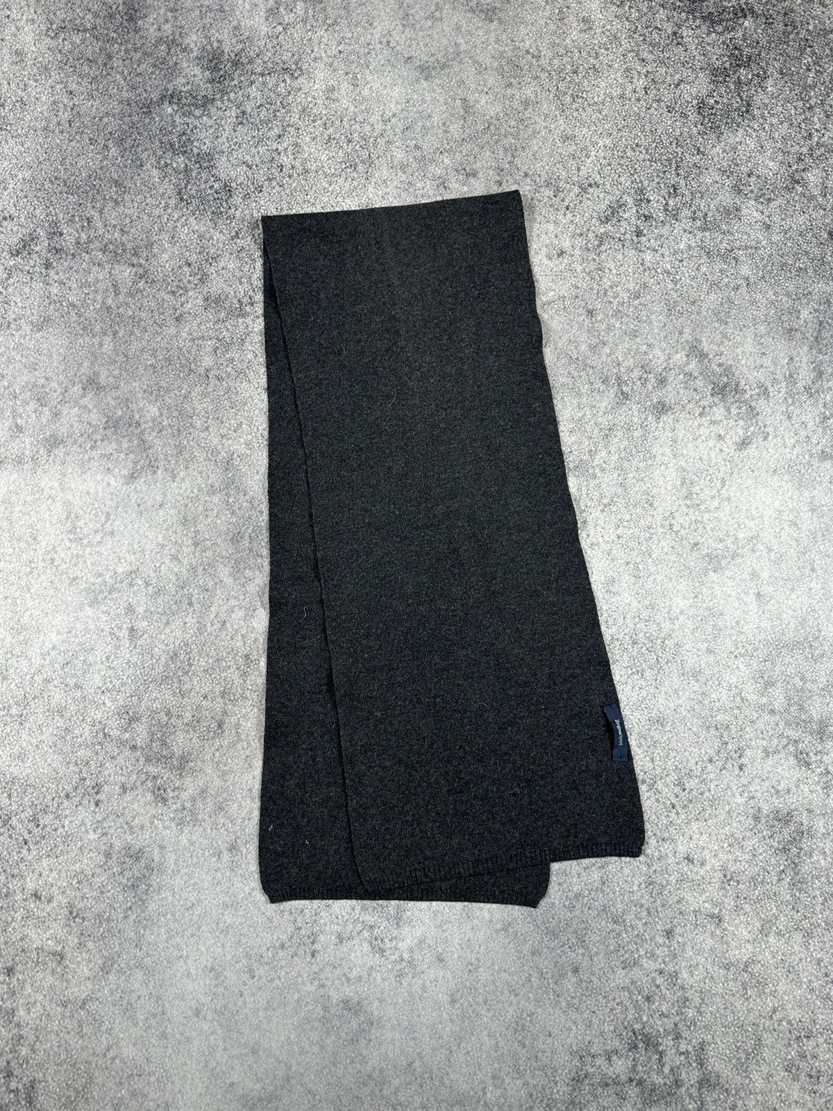 Ermenegildo Zegna Vintage Scarf Zegna Rare Luxury Designer Italy Streetwear Size ONE SIZE - 1 Thumbnail