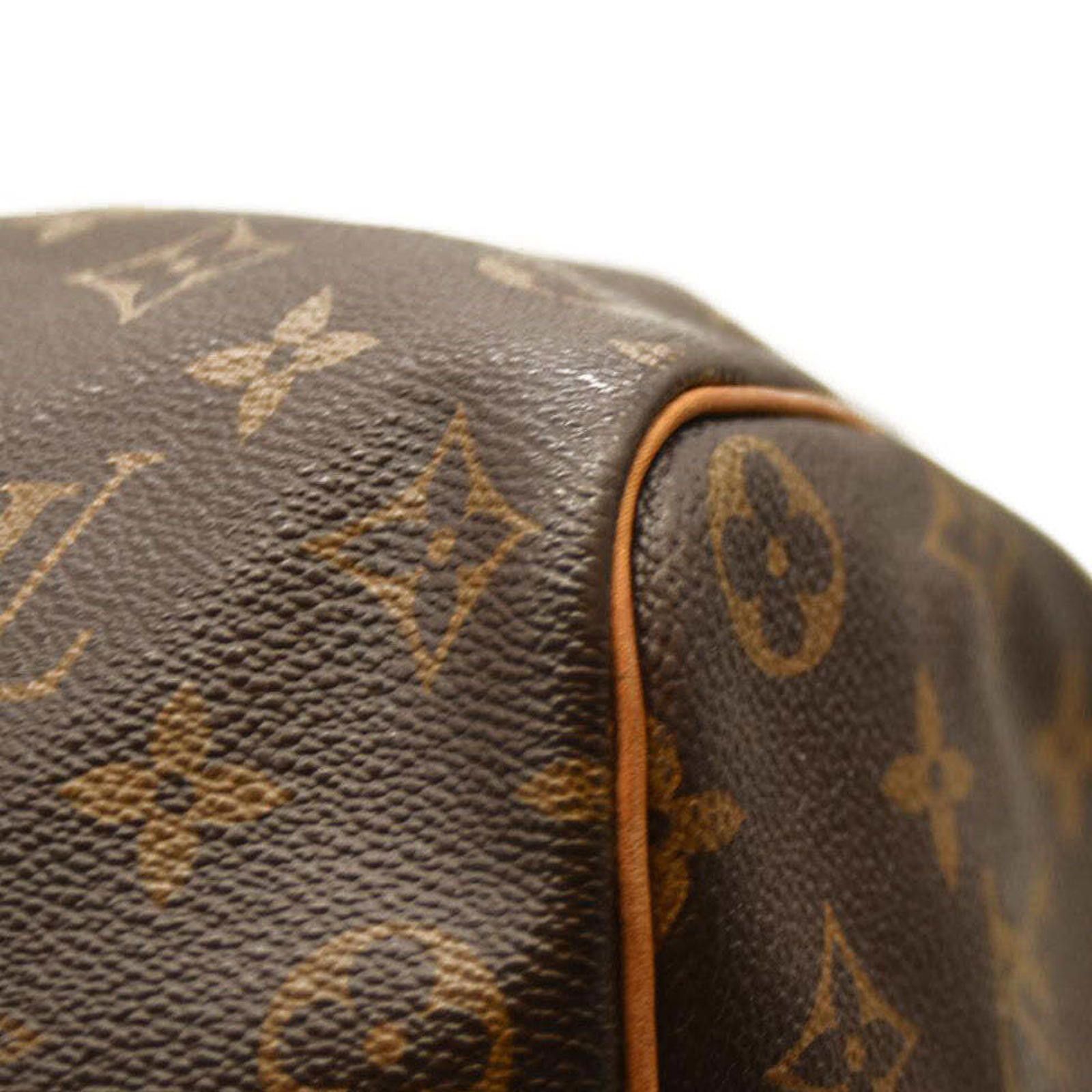 Louis Vuitton Louis Vuitton Monogram Speedy Bandouliere 35 DU1111 Size ONE SIZE - 10 Thumbnail
