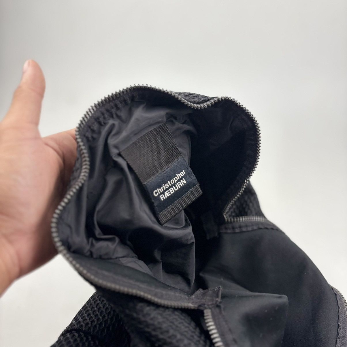 Christopher Raeburn Christopher Raeburn Mesh Packable Backpack Size ONE SIZE - 6 Thumbnail