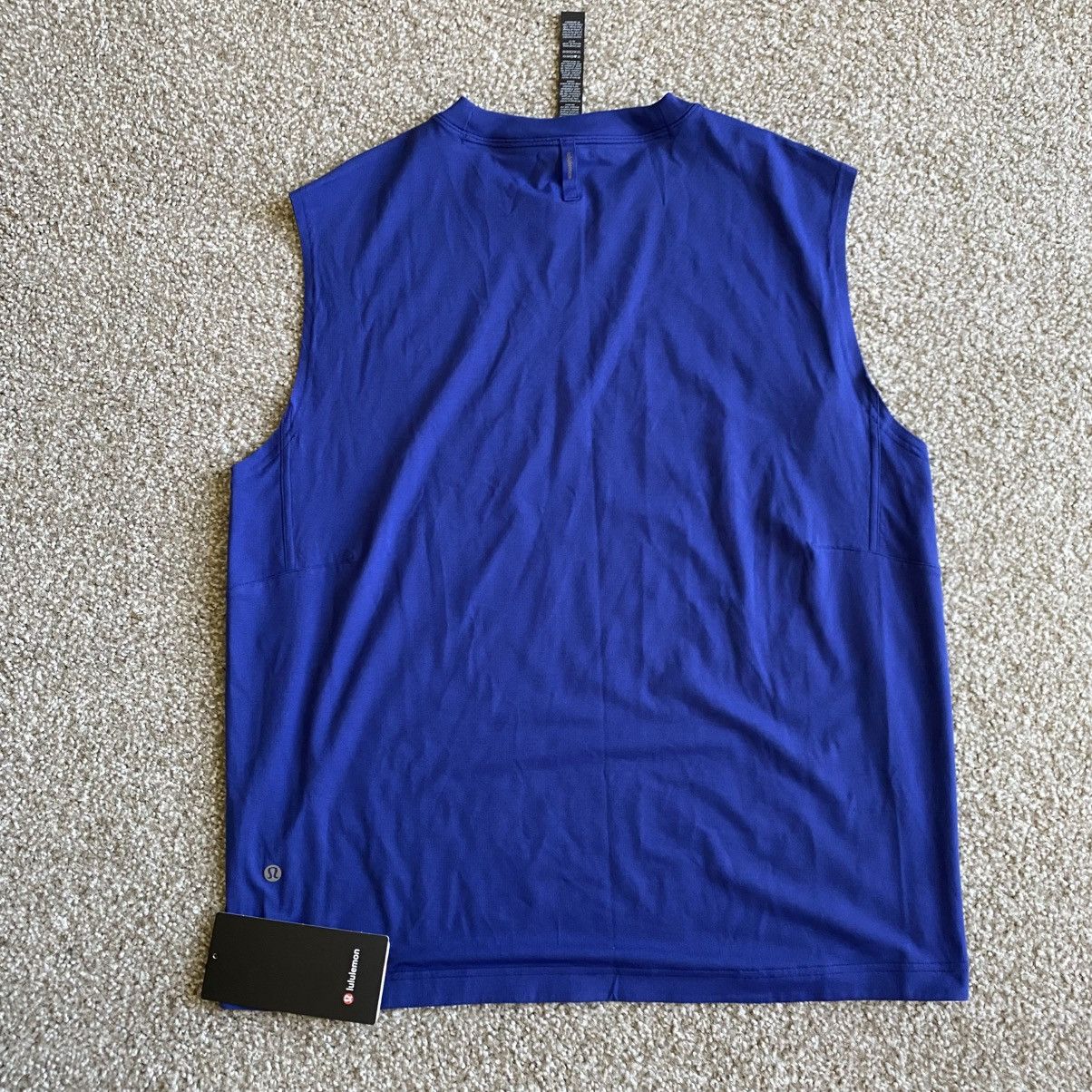 Lululemon Lululemon EasySet Train Tank Top Size US M / EU 48-50 / 2 - 2 Thumbnail