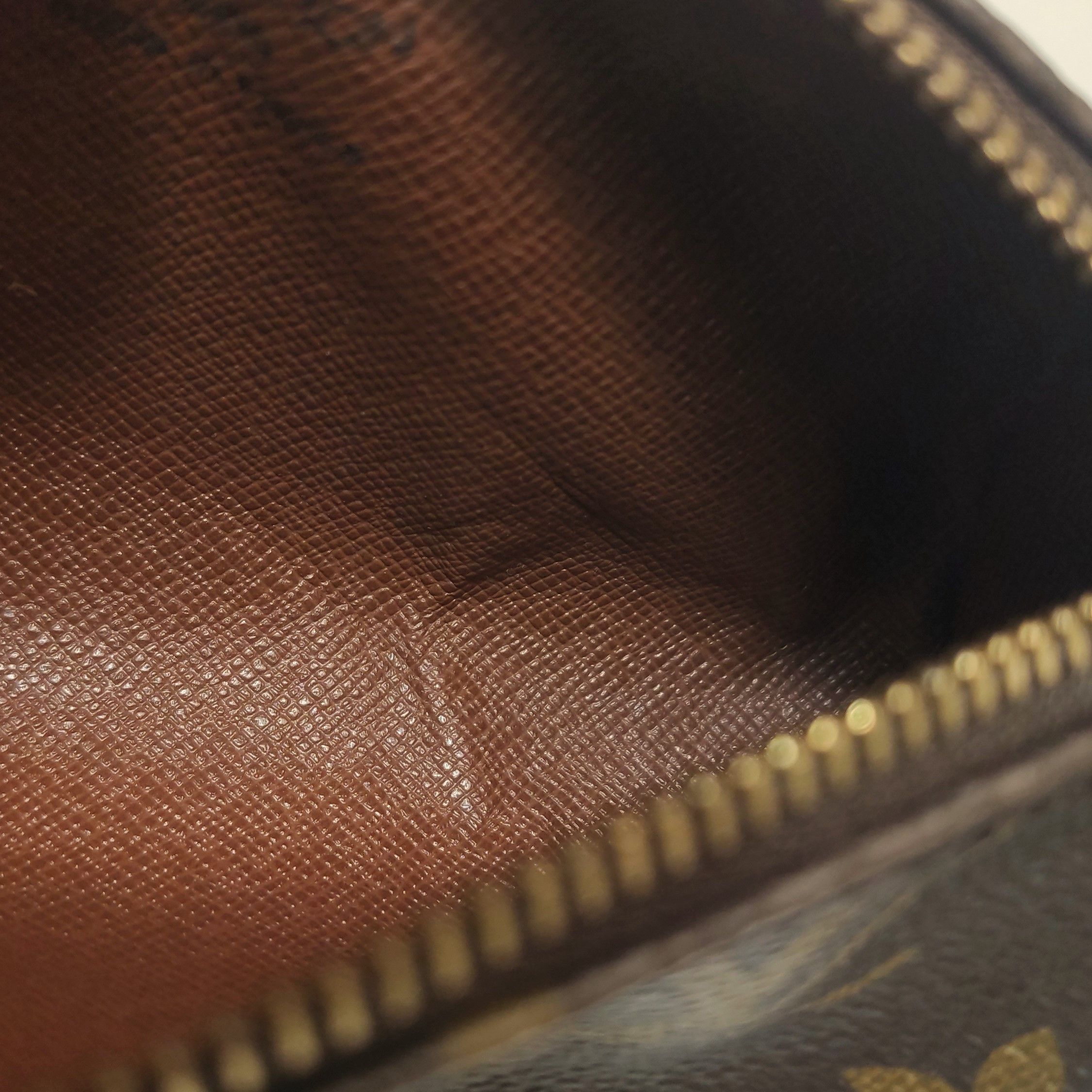Louis Vuitton Louis Vuitton (LV) Papillon Mini Cowhide Monogram Printed D Size ONE SIZE - 8 Thumbnail