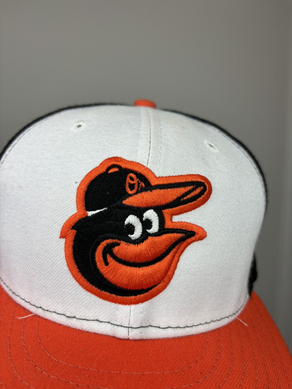 New Era Baltimore Orioles MLB New Era 59Fifty Cap Fitted Size ONE SIZE - 3 Thumbnail