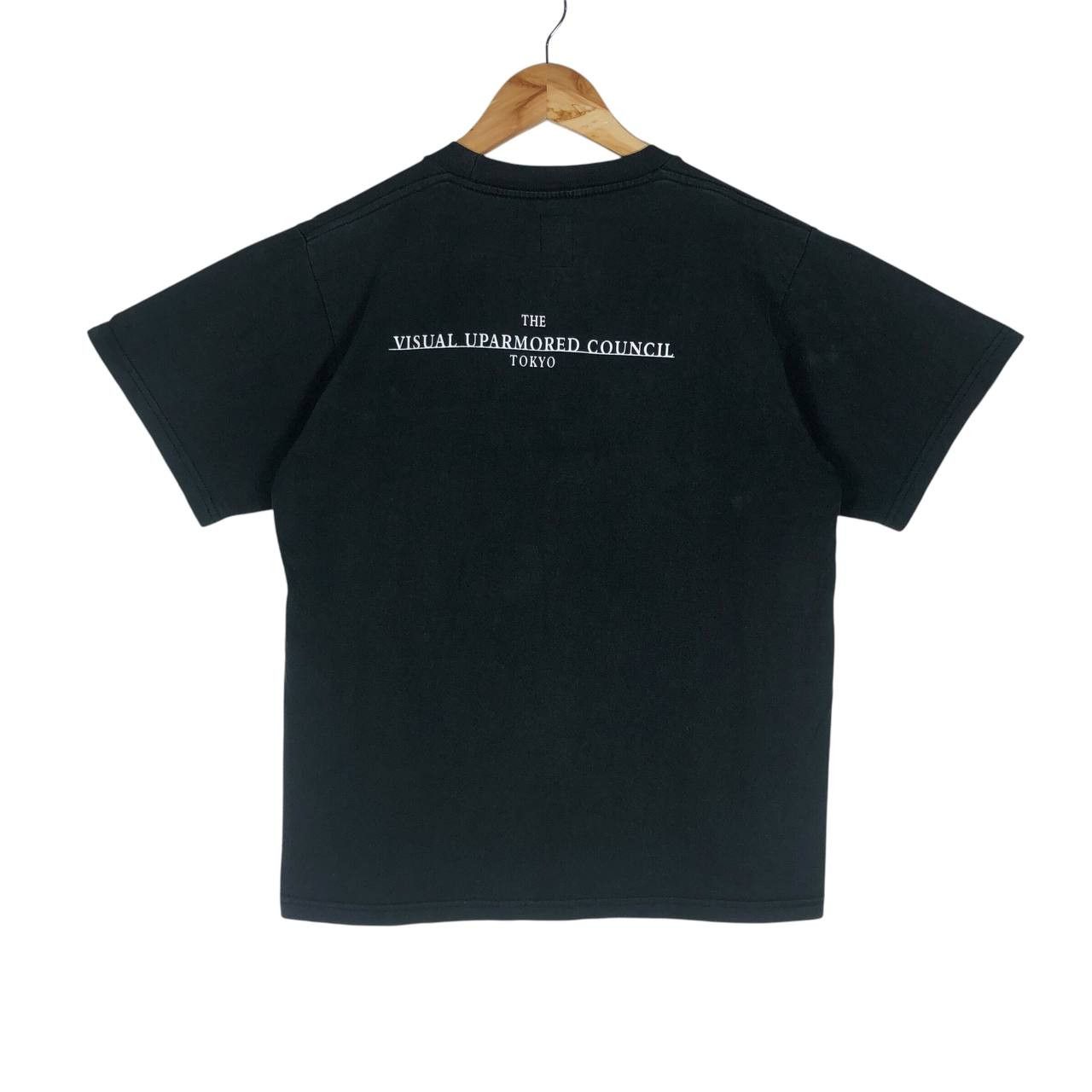 Bape × Vintage × Wtaps Vintage Bape A Bathing Ape Men T-shirt Size US S / EU 44-46 / 1 - 5 Thumbnail