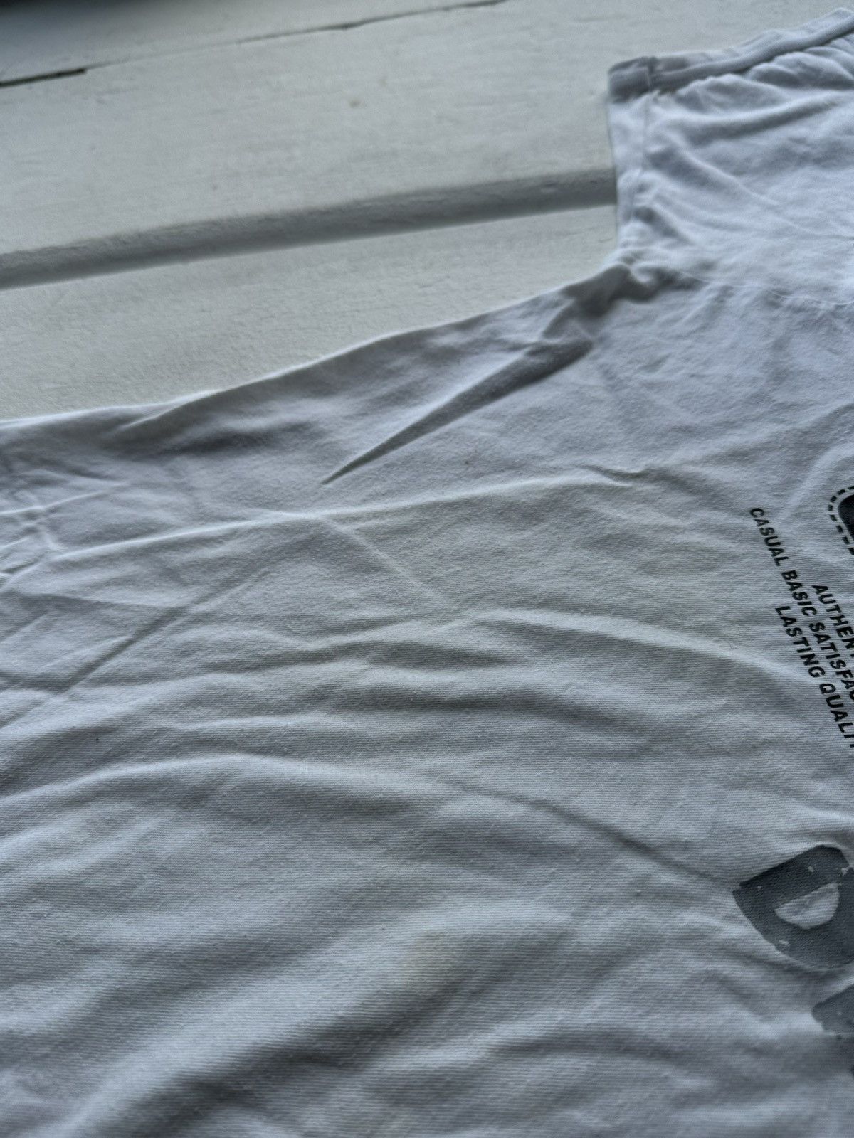Diesel 🚨DIESEL AVANT GARDE ARCHIVE VINTAGE BIG LOGO T-SHIRT Y2K TEE Size US S / EU 44-46 / 1 - 10 Thumbnail
