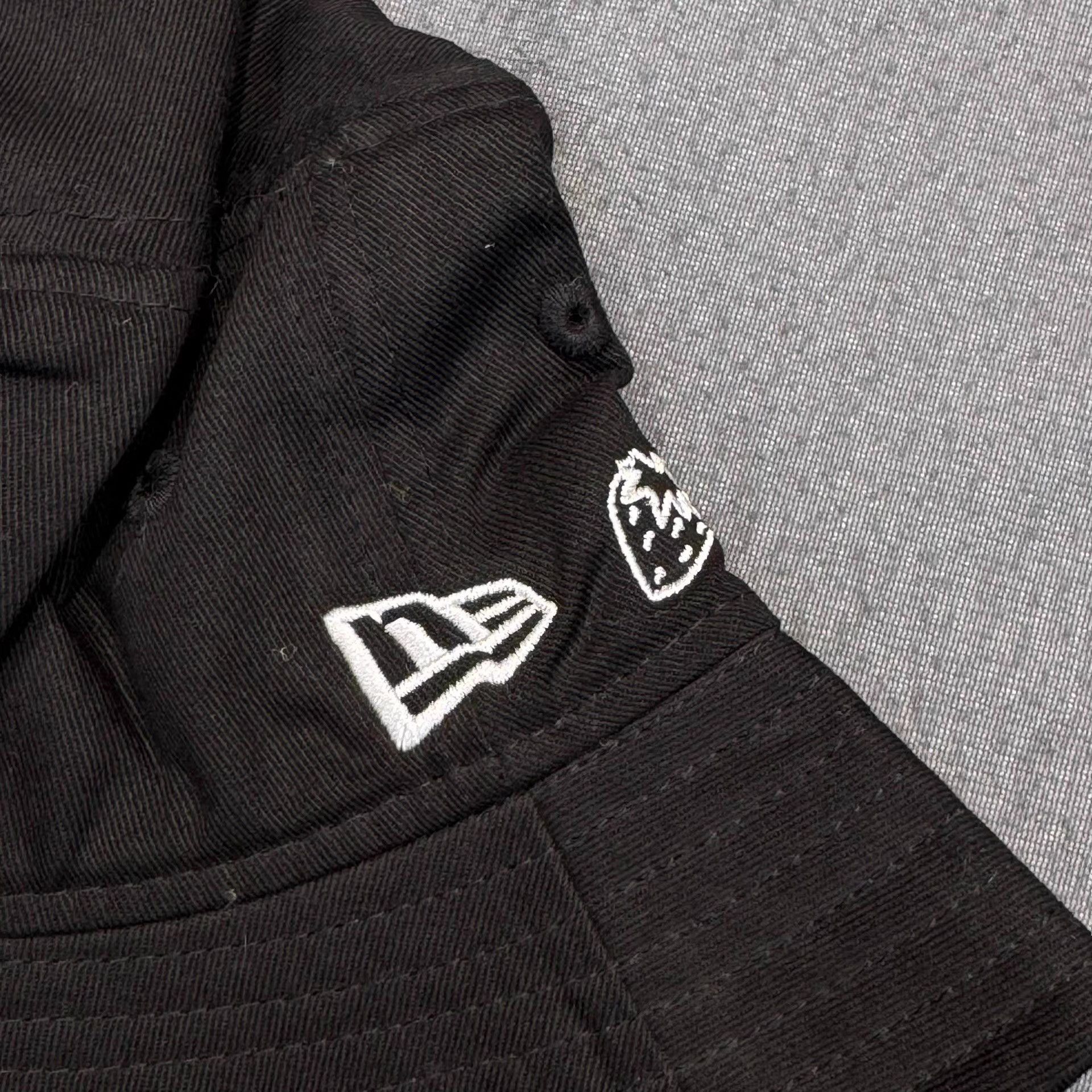 New Era New Era Bucket Hat Q5 Size ONE SIZE - 5 Thumbnail