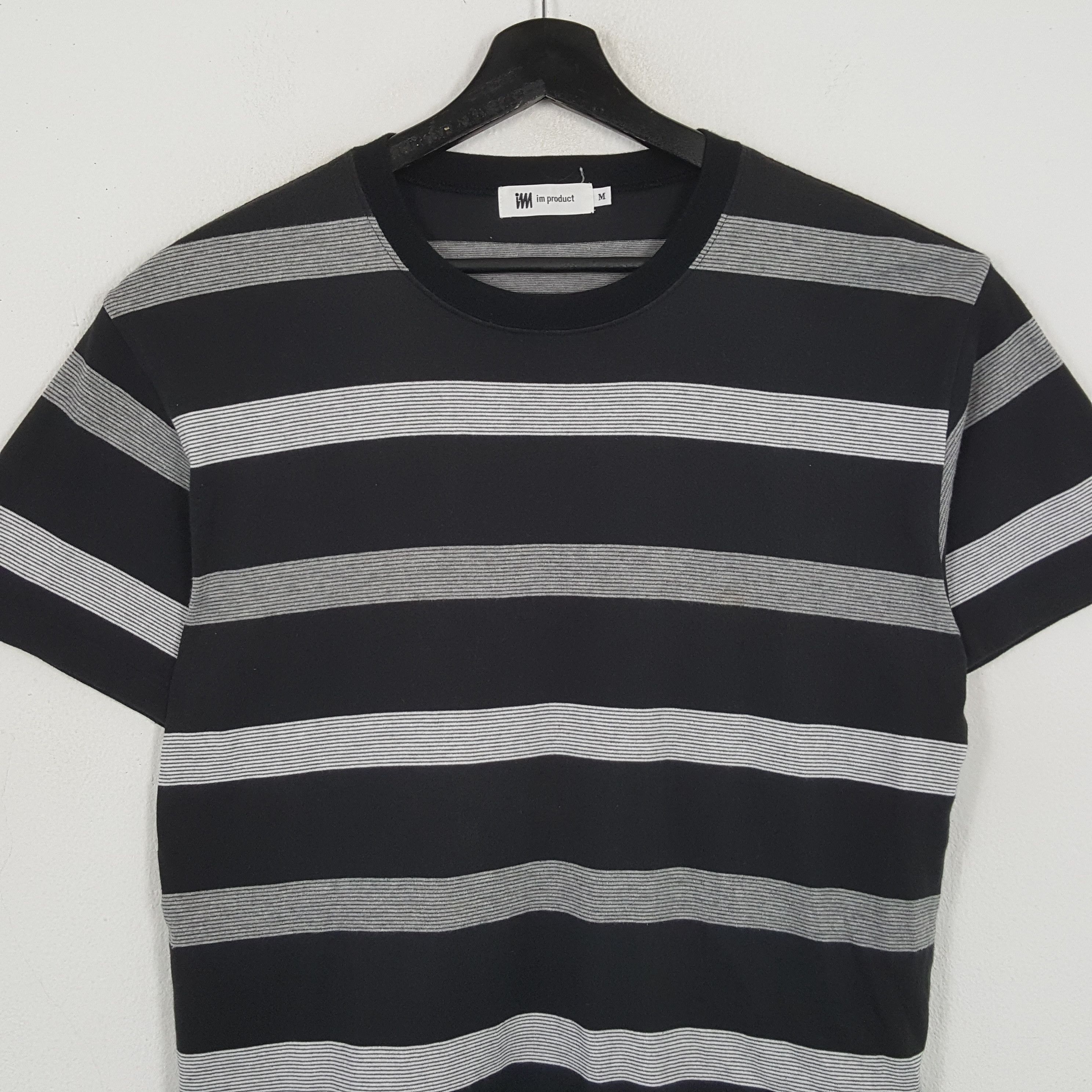 Issey Miyake × Japanese Brand × Vintage IM Product Japanese Designer Brand ISSEY MIYAKE Tshirt Size US M / EU 48-50 / 2 - 2 Thumbnail