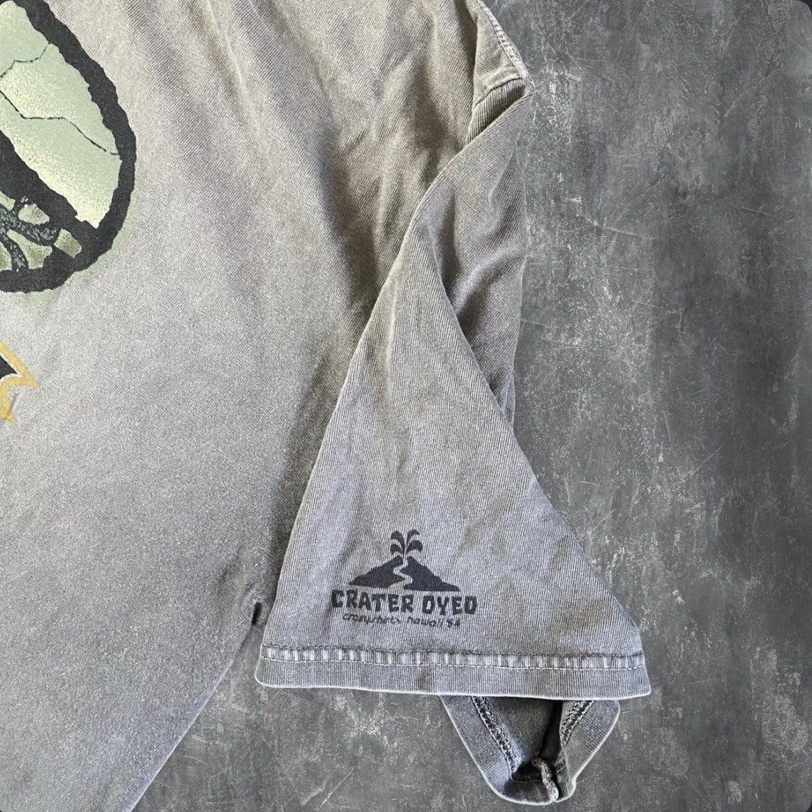 Other 90s kilauea hawaii volcano tee shirt Size US XL / EU 56 / 4 - 3 Thumbnail