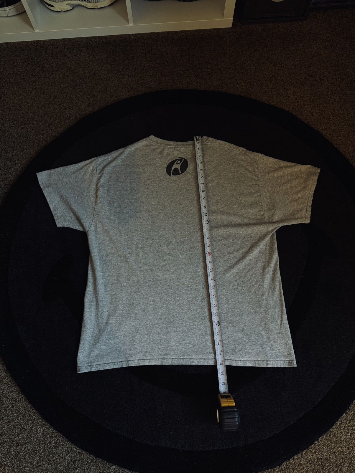 Hanes × Vintage Vintage Netsec Backspace Corrupt Tech Tee XL Size US XL / EU 56 / 4 - 3 Thumbnail