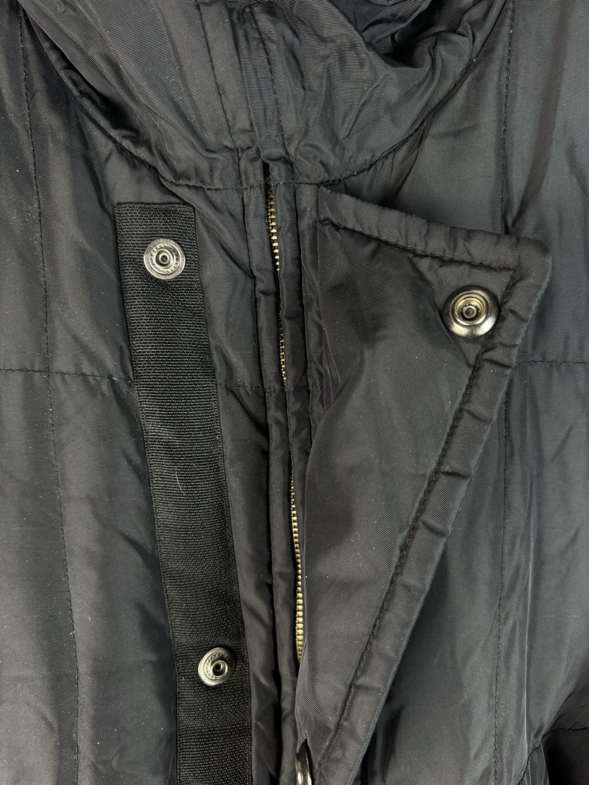Hugo Boss Hugo Boss High Quality down Hooded Jacket Size US L / EU 52-54 / 3 - 6 Thumbnail