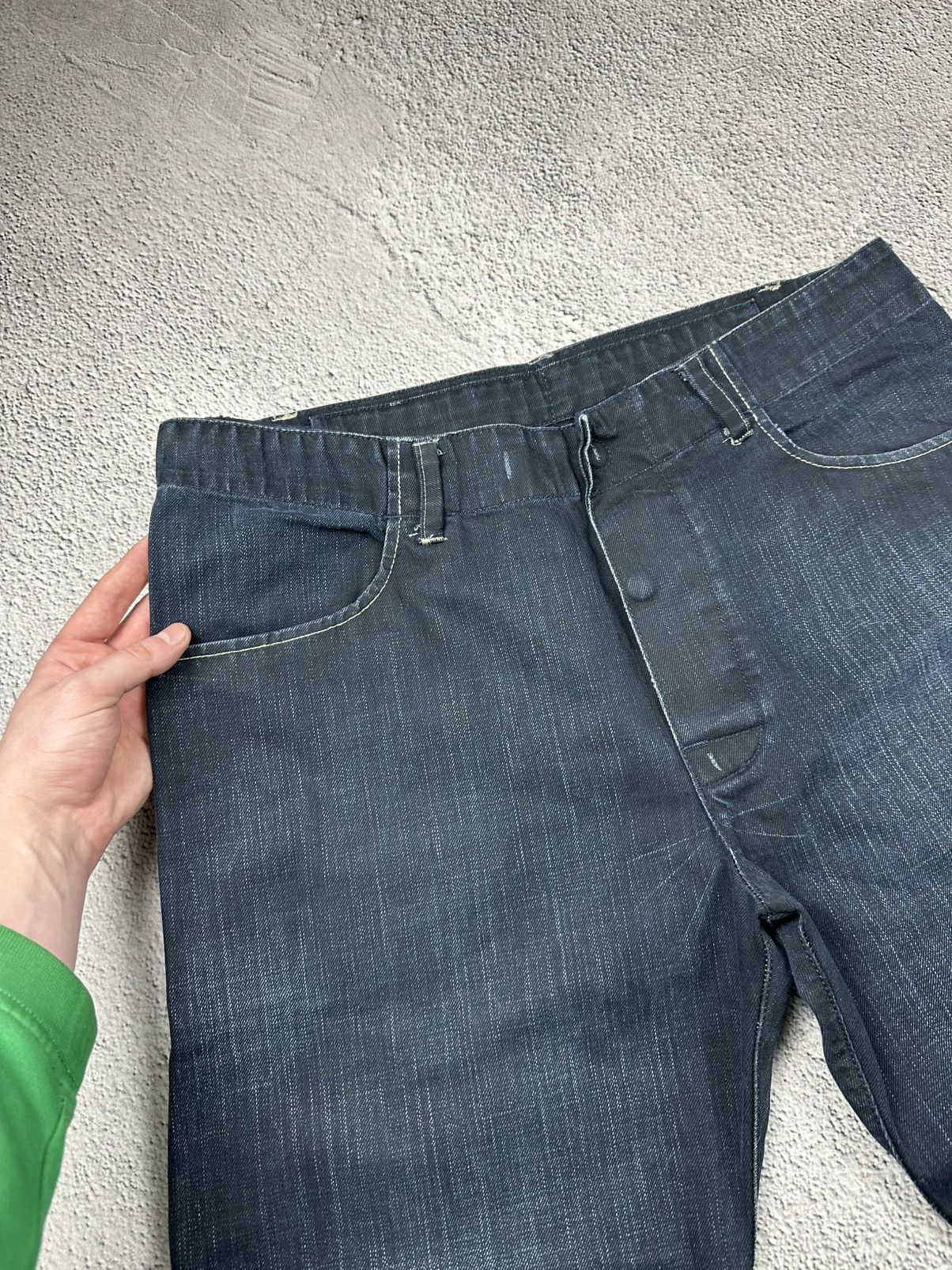 Levi's Vintage Clothing Rare Vintage Levi’s Engineered Denim Jeans Bootcut Baggy 90s Size US 36 / EU 52 - 8 Thumbnail