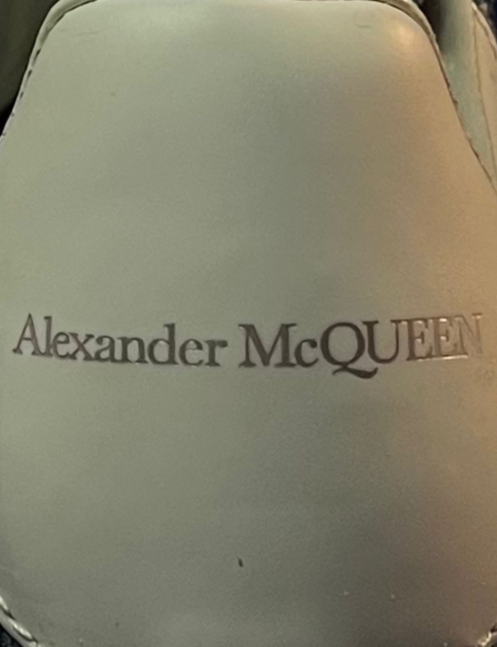 Alexander McQueen Alexander McQueen Oversized Sneakers Woman 38 Size US 7 / IT 37 - 10 Thumbnail