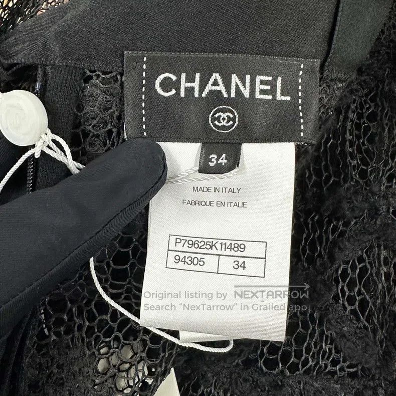 Chanel Chanel Dress Size XXS / US 00 / IT 34 - 5 Thumbnail