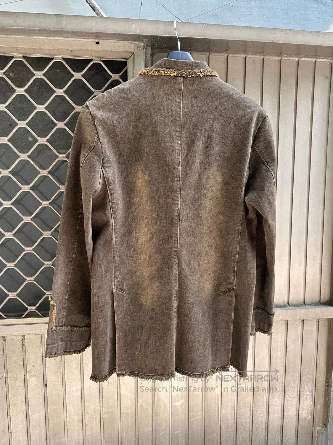 Tornado Mart Tornado Mart Meteorite Jacket. Size US L / EU 52-54 / 3 - 4 Thumbnail