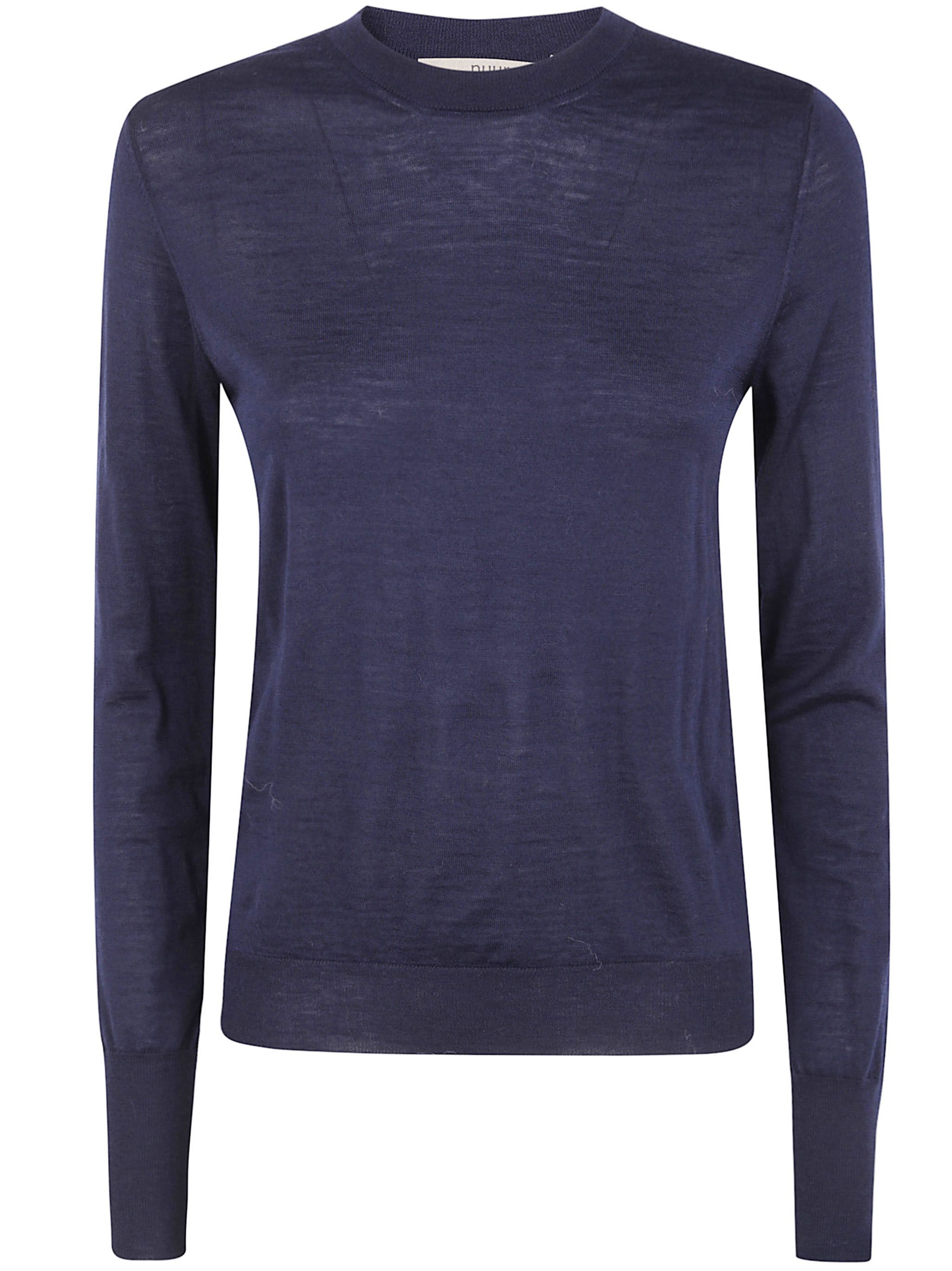 ROUND NECK ML SWEATER