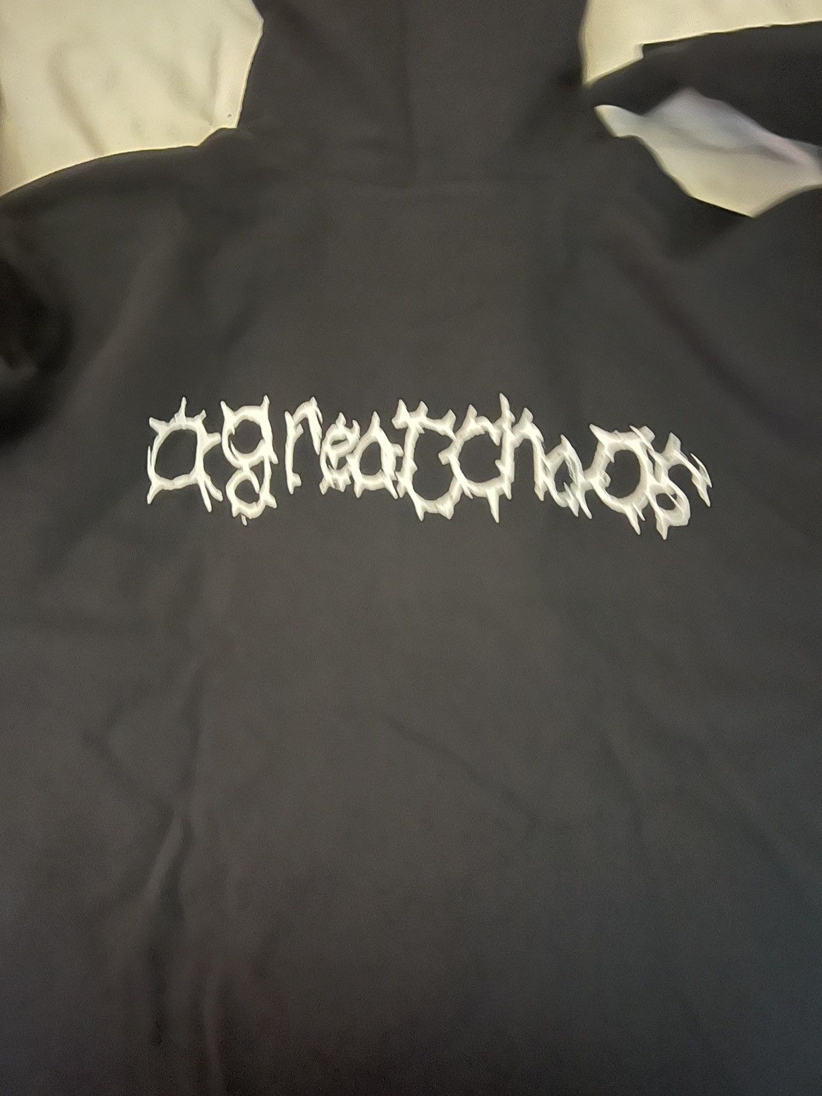 Destroy Lonely Ken Carson AGC Vamp Hoodie Size Large Size US L / EU 52-54 / 3 - 3 Thumbnail