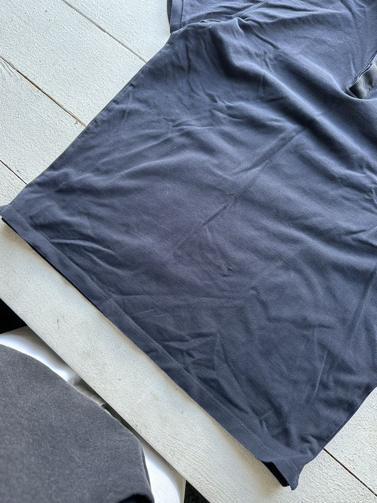 The Kooples 🚨 VNTG Y2K THE KOOPLES SPORT POLO MARINA RARE SHORT SLEEVE Size US L / EU 52-54 / 3 - 4 Thumbnail