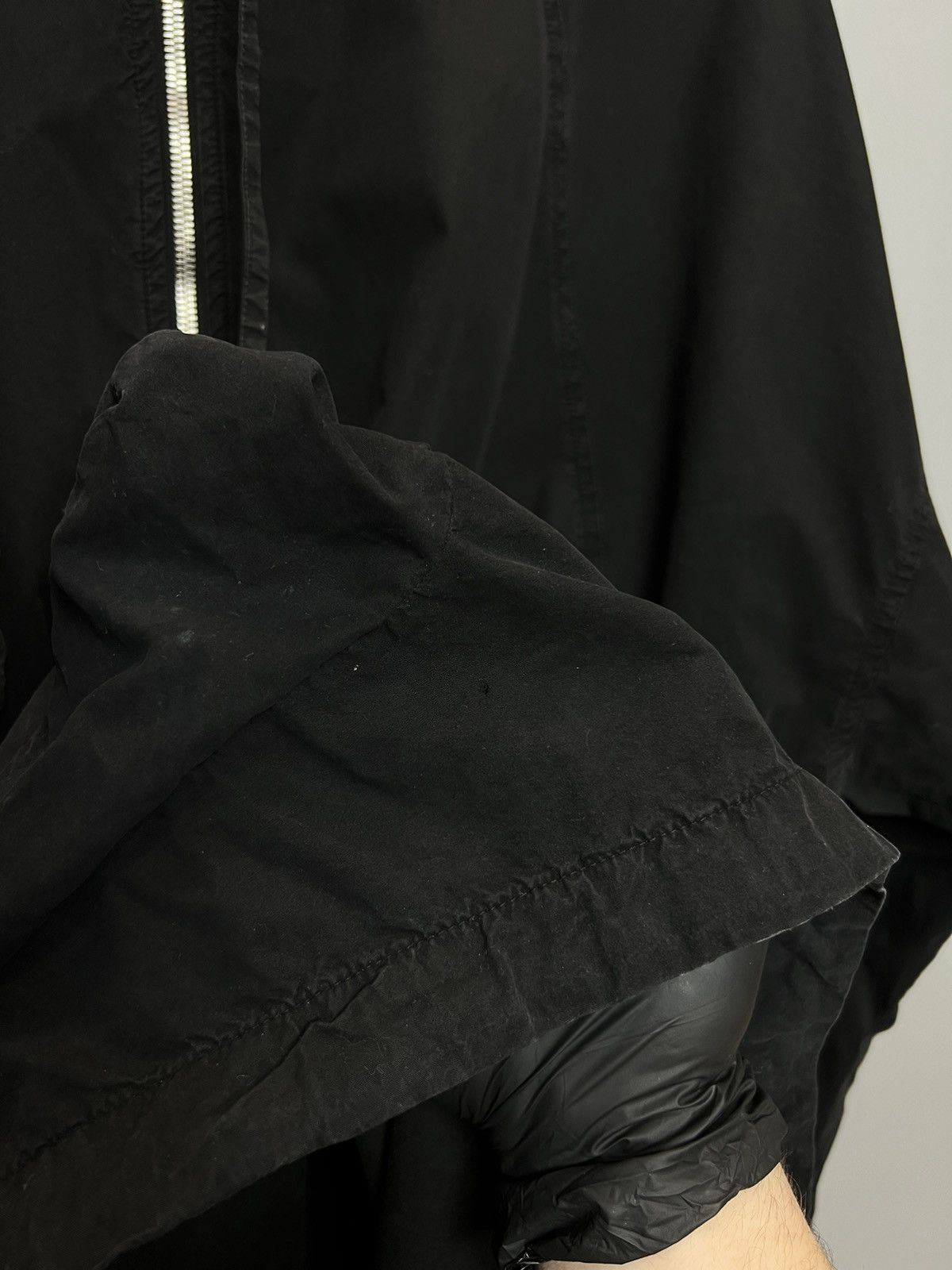 OSKA OSKA Lightweight Hooded Jacket Style Rick Oversized Coat Size M / US 6-8 / IT 42-44 - 16 Thumbnail