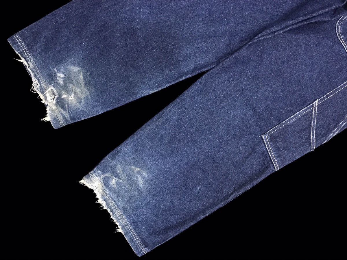 Other 💥BAGGY💥ENYCE96312 Baggy Carpnter Hip Hop Rapper Denim F131 Size US 33 - 14 Thumbnail