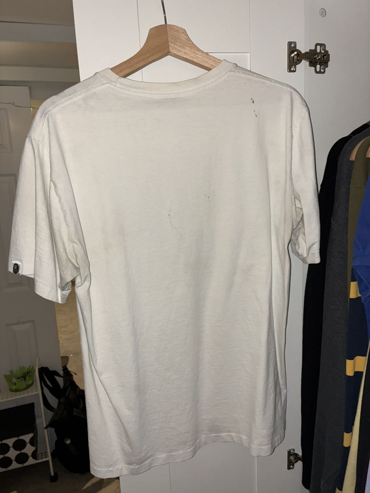 Bape Bape Baby Milo Tee Size US L / EU 52-54 / 3 - 3 Thumbnail