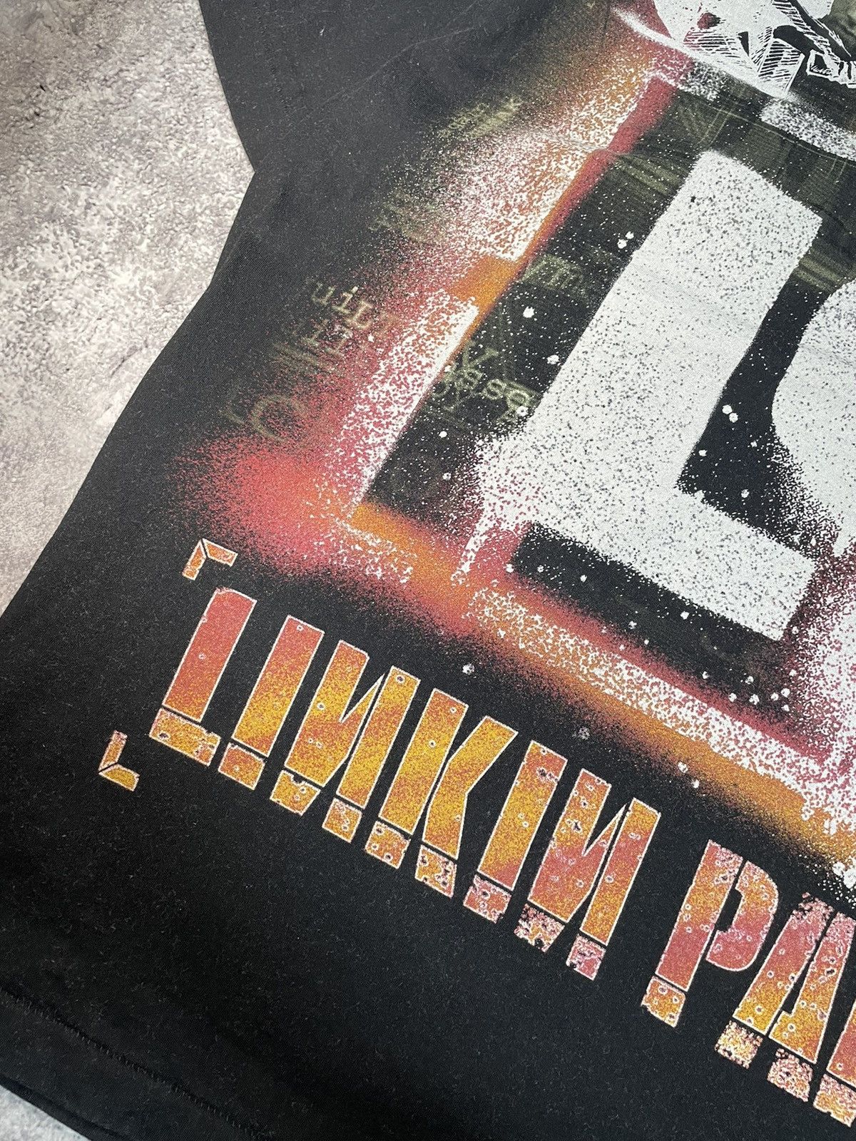 Band Tees Vintage Linkin Park All Over Print Tees t-shirt size XL Boot Size US XL / EU 56 / 4 - 19 Thumbnail