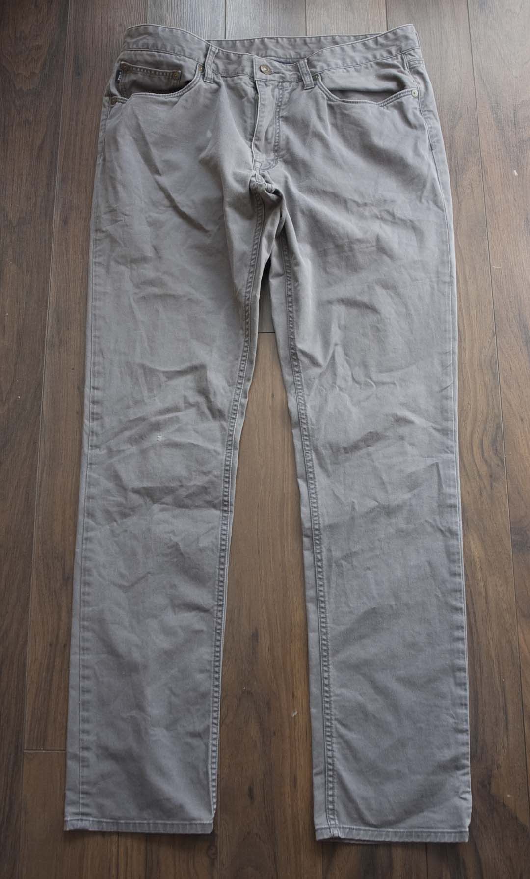 Polo Ralph Lauren Ralph Lauren Pants Chino Size 32X32 Gray Size US 32 / EU 48 - 1 Thumbnail