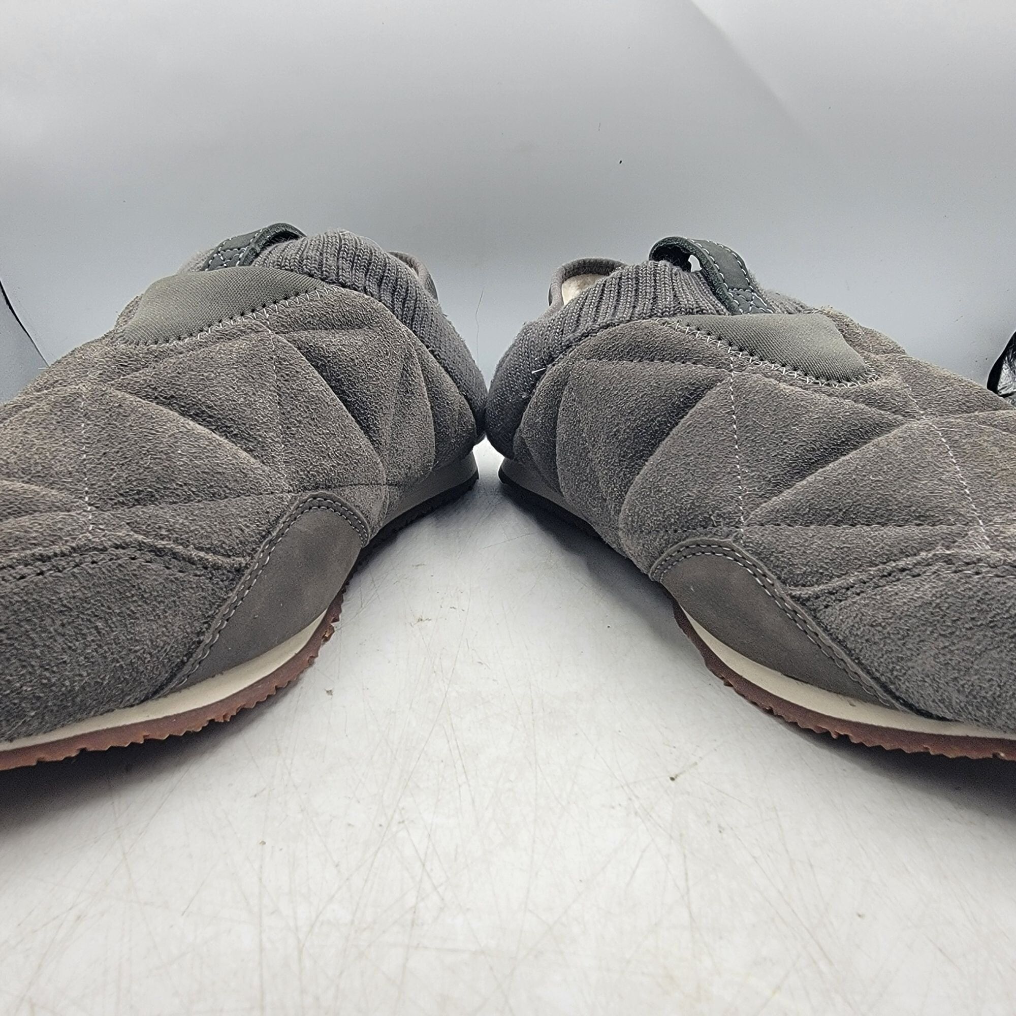 Teva Teva ReEmber Plushed Mens 11 Gray Slipper Shoes Comfort Line Size US 11 / EU 44 - 3 Thumbnail