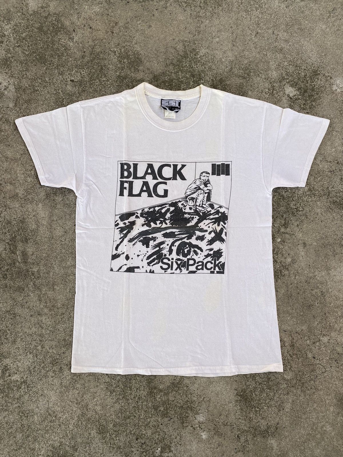 Black Flag Sst | Grailed