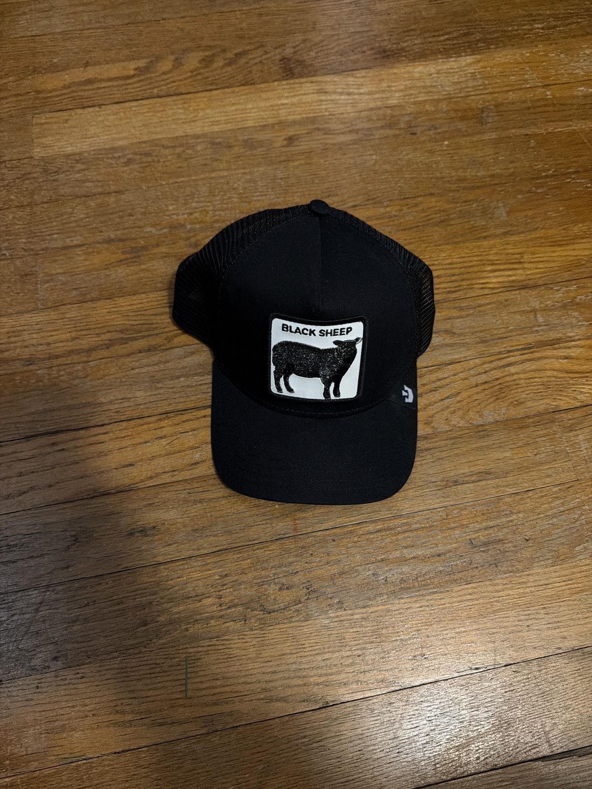 Goorin Bros. The farm, Black Sheep hat Size ONE SIZE - 1 Thumbnail
