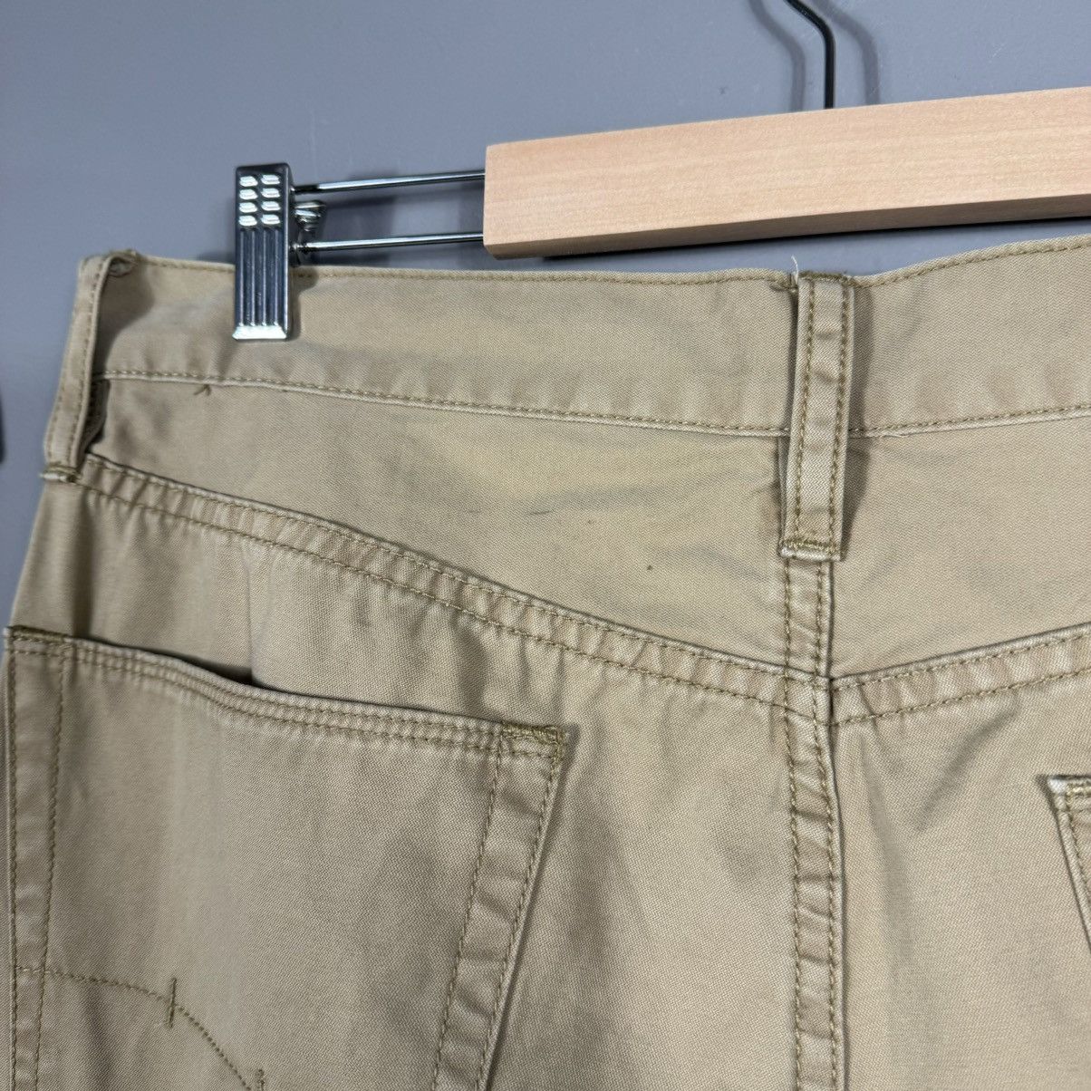 Polo Ralph Lauren × Vintage Polo Ralph Lauren Pants Size US 36 / EU 52 - 7 Thumbnail