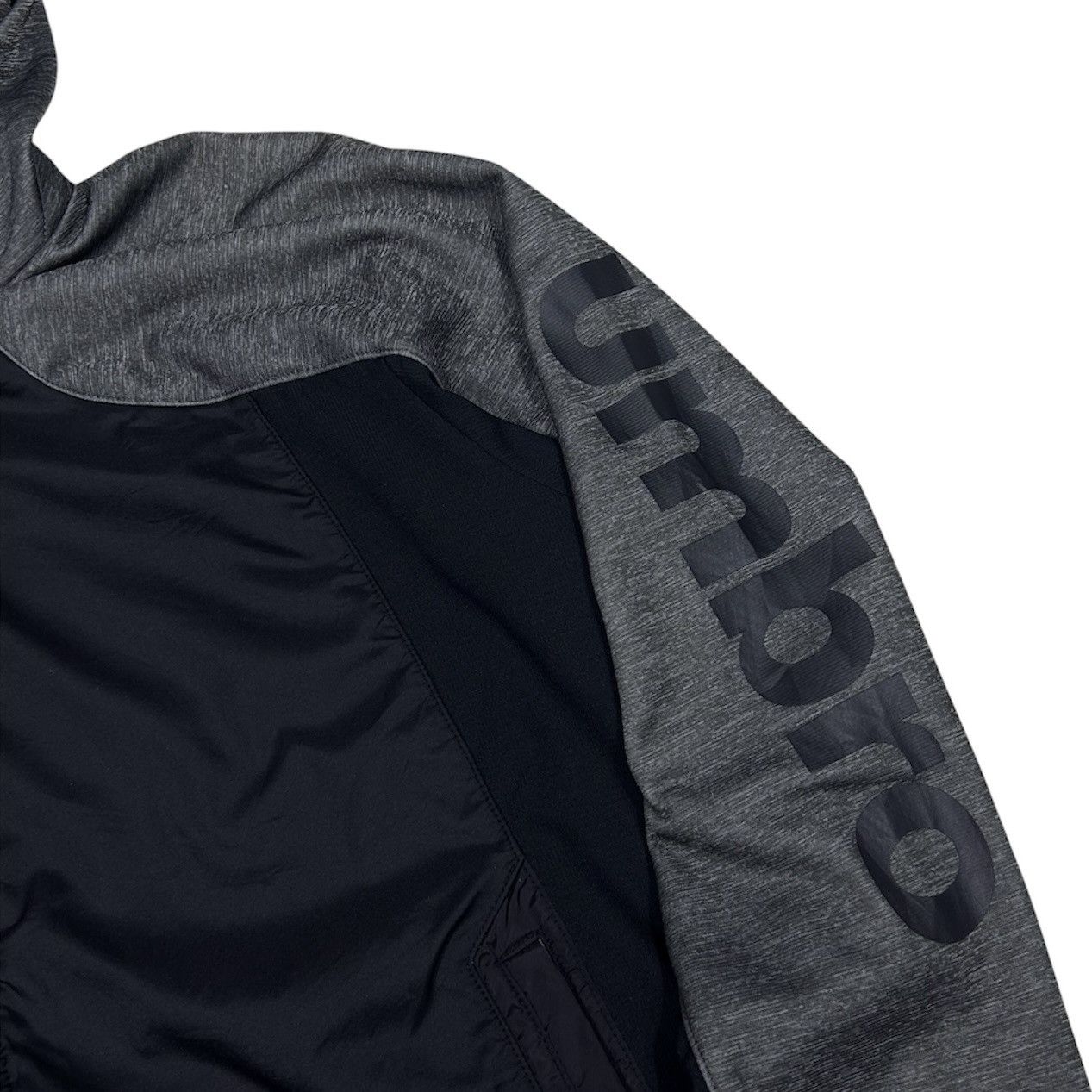 Umbro Umbro Wording Hooded Tracktop Jacket Size US M / EU 48-50 / 2 - 6 Thumbnail