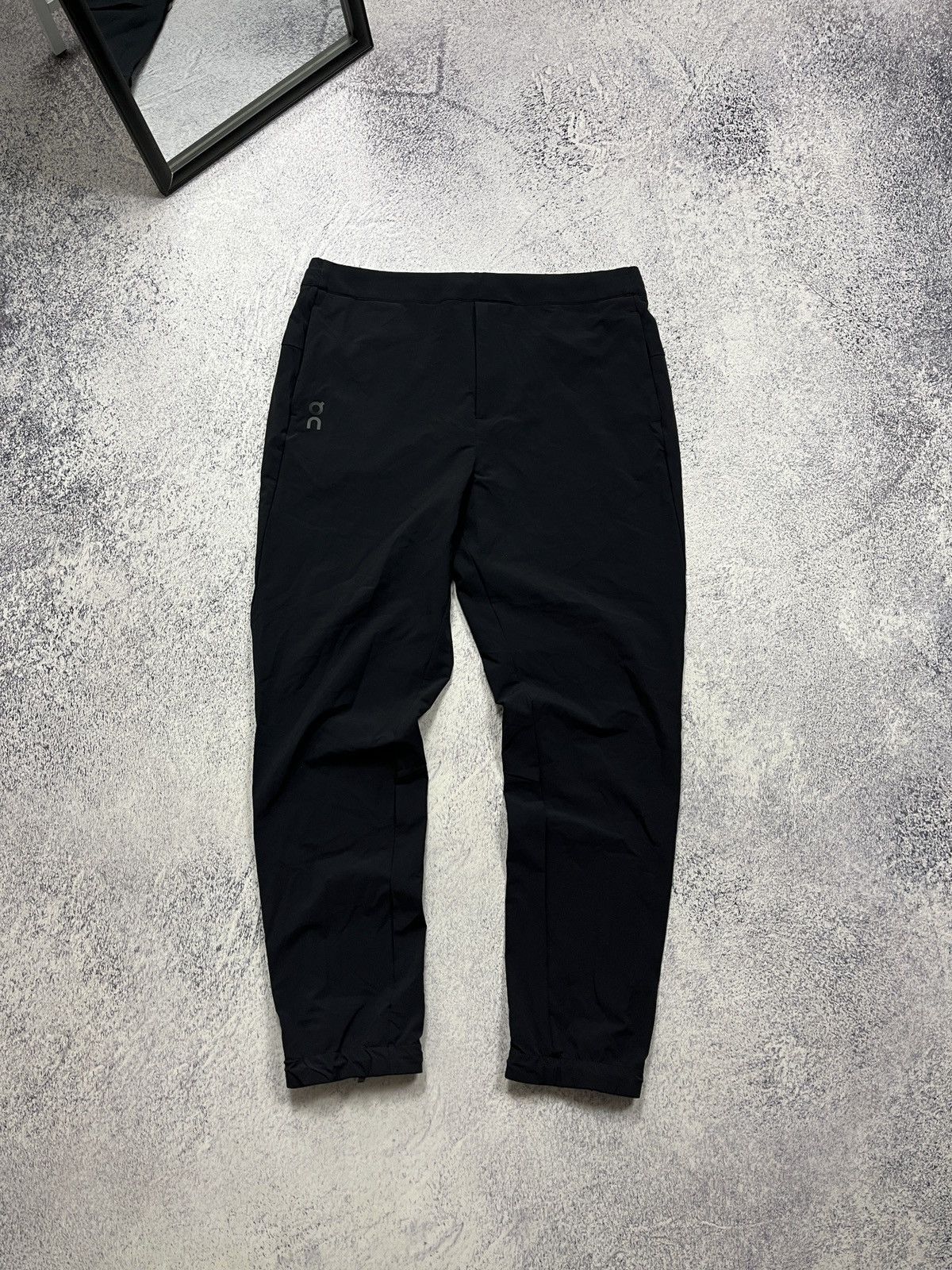 Other Run On Clouds Nylon Baggy Active Track Pants Joggers Outdoor Size US 34 / EU 50 - 1 Thumbnail
