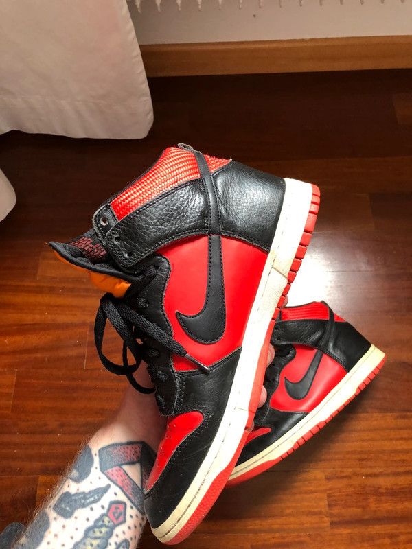 Nike Nike Dunk High Barcelona Size US 9 / EU 42 - 3 Thumbnail