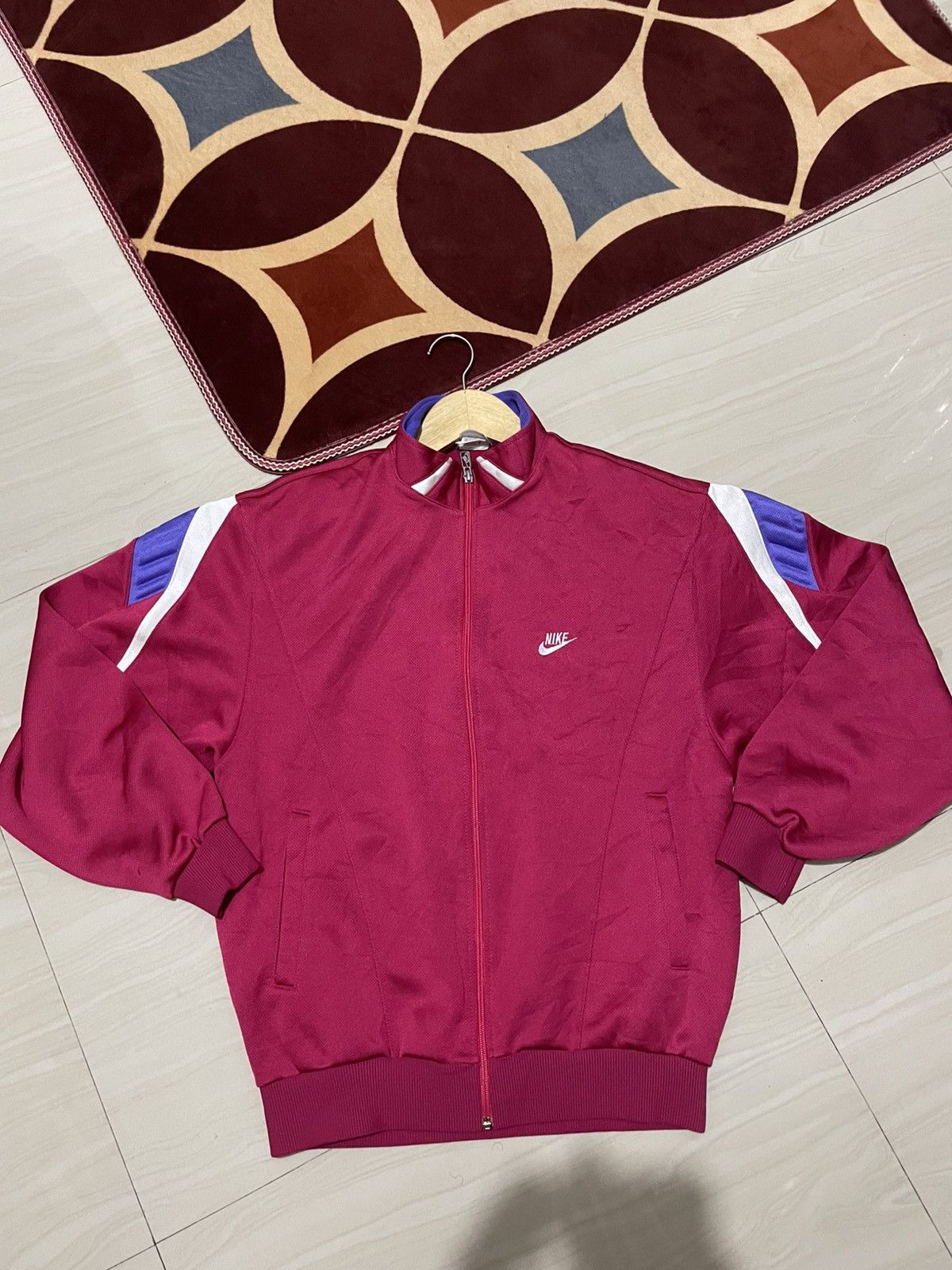 Nike 80’s nike vintage tractop Size US XL / EU 56 / 4 - 1 Thumbnail