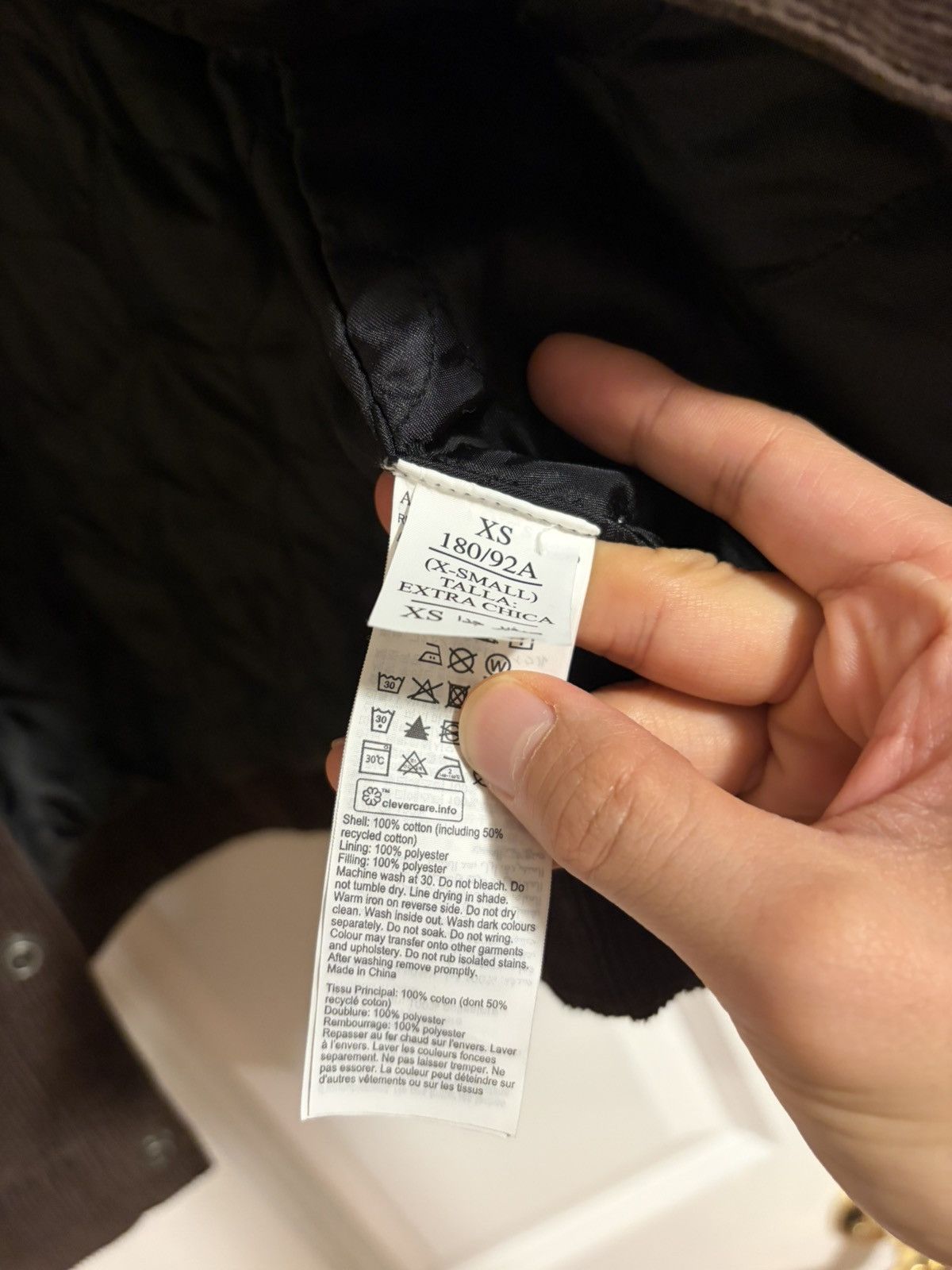 Allsaints Allsaints corduroy jacket Size US XS / EU 42 / 0 - 3 Thumbnail