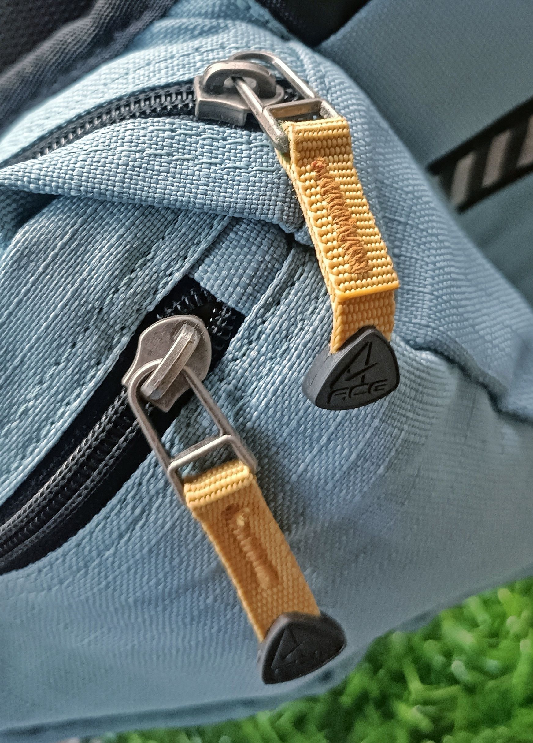 Nike × Nike ACG NIKE ACG VINTAGE CROSSBODY WAISTBAG POUCHBAG Size ONE SIZE - 13 Thumbnail