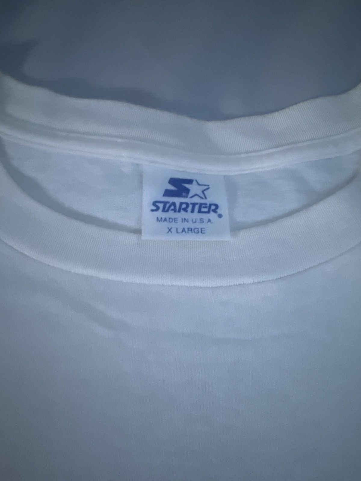 NFL × Starter × Vintage 1994 Super Bowl XXIX San Francisco 49ers T-Shirt Size US XL / EU 56 / 4 - 3 Thumbnail