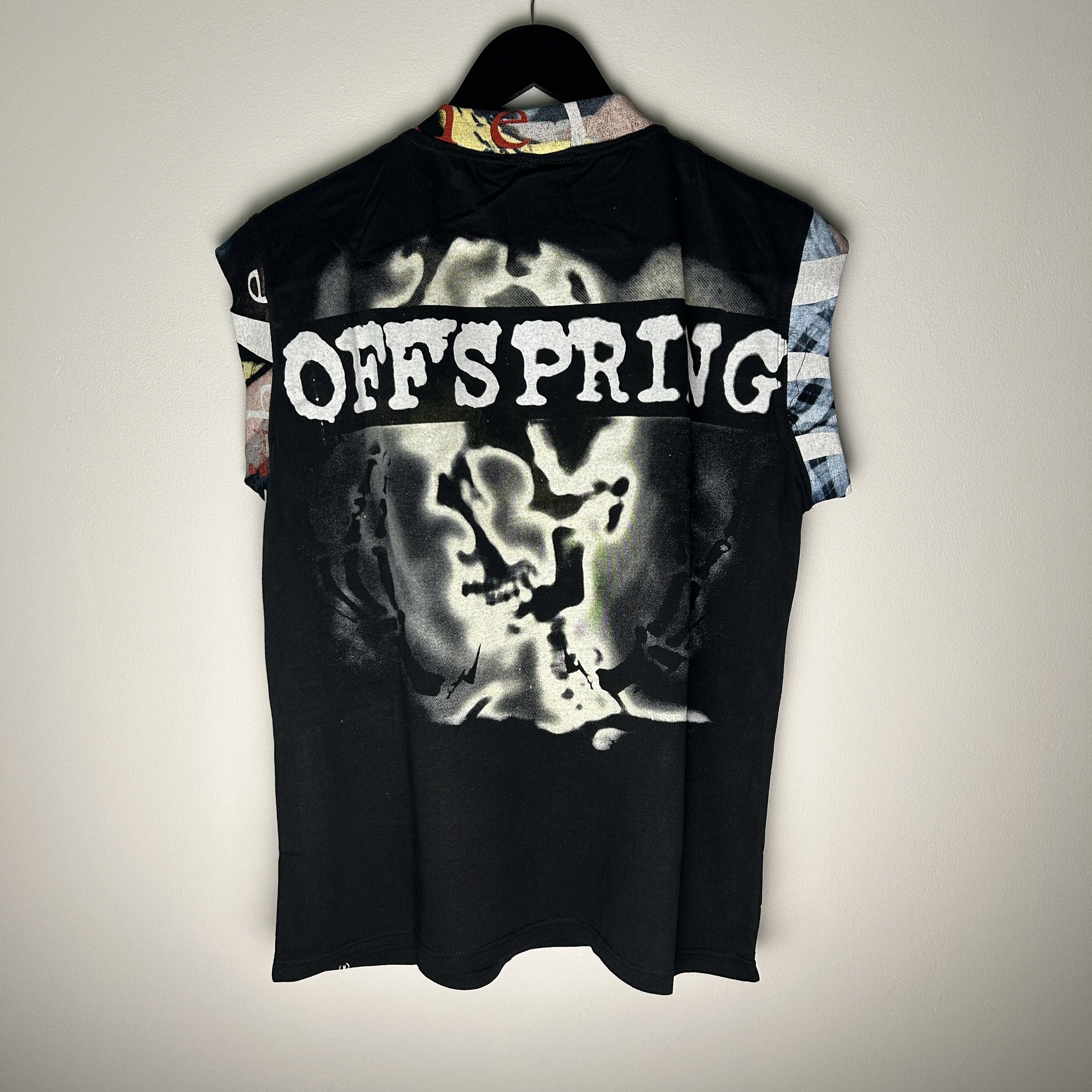 Band Tees Vintage The Offspring Smash 90’s Band Tank Top Size US XL / EU 56 / 4 - 2 Thumbnail